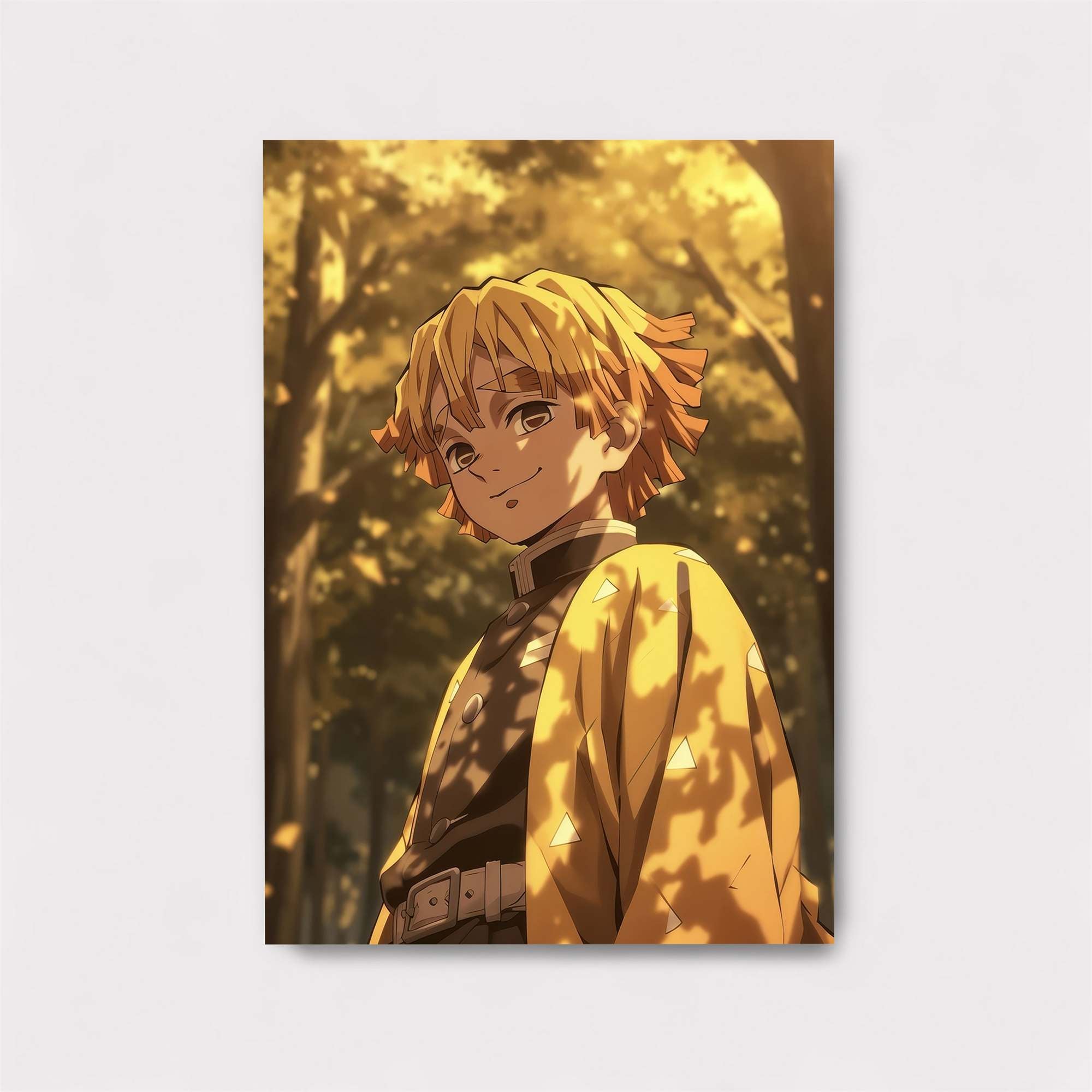 Zenitsu Serene Safe Wall Magnetic / M