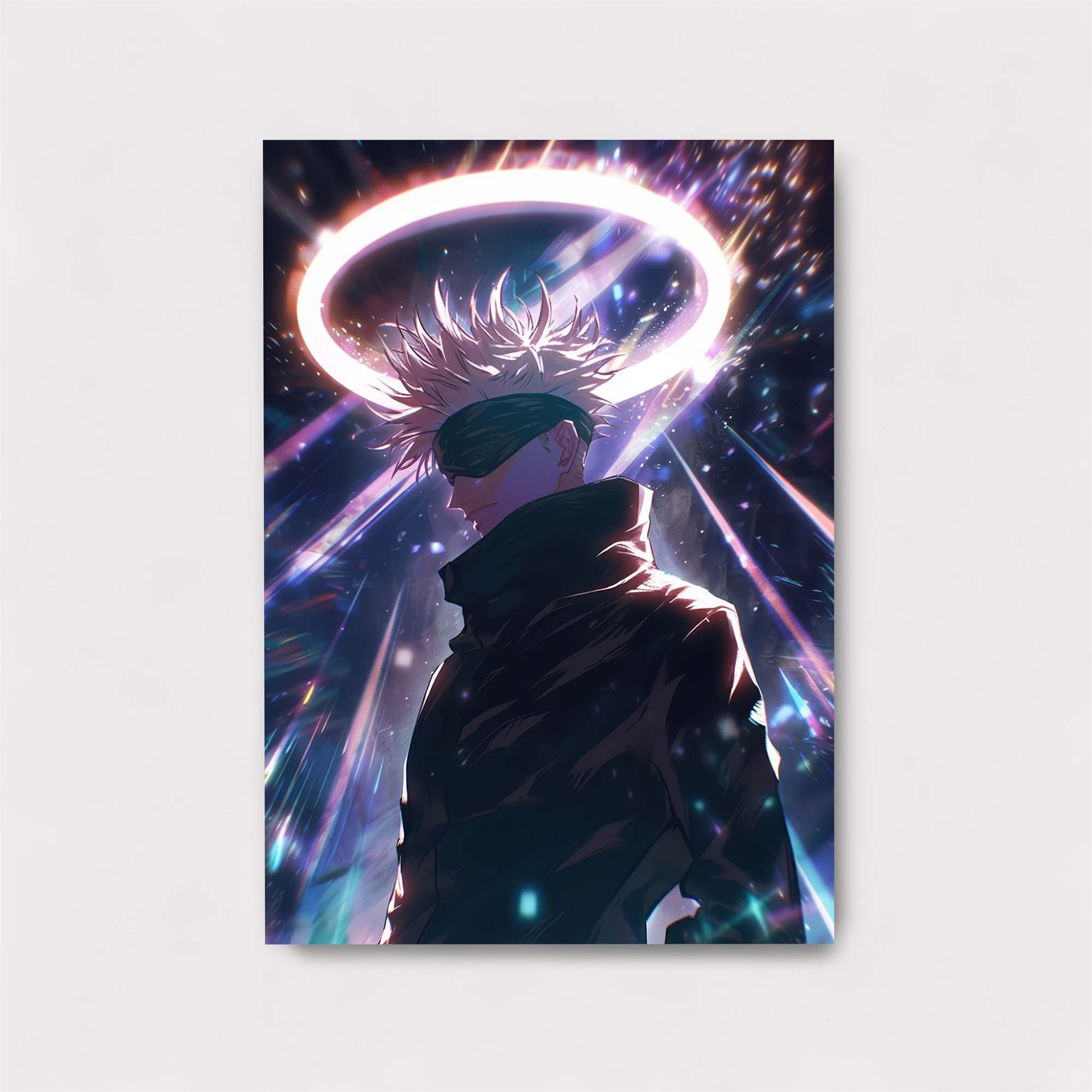 Satoru Radiant Safe Wall Magnetic / M