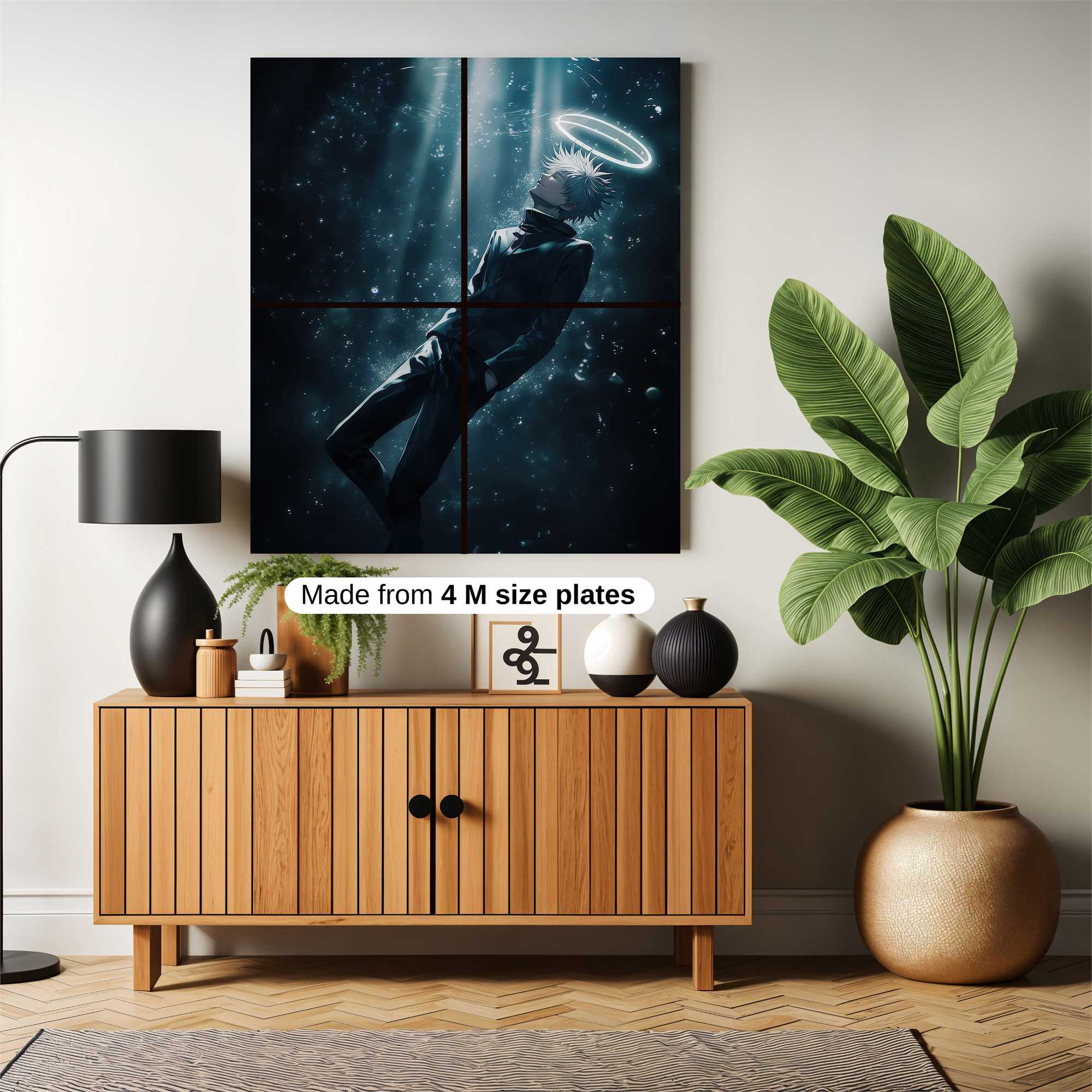 Gojo Serene Safe Wall Magnetic / M