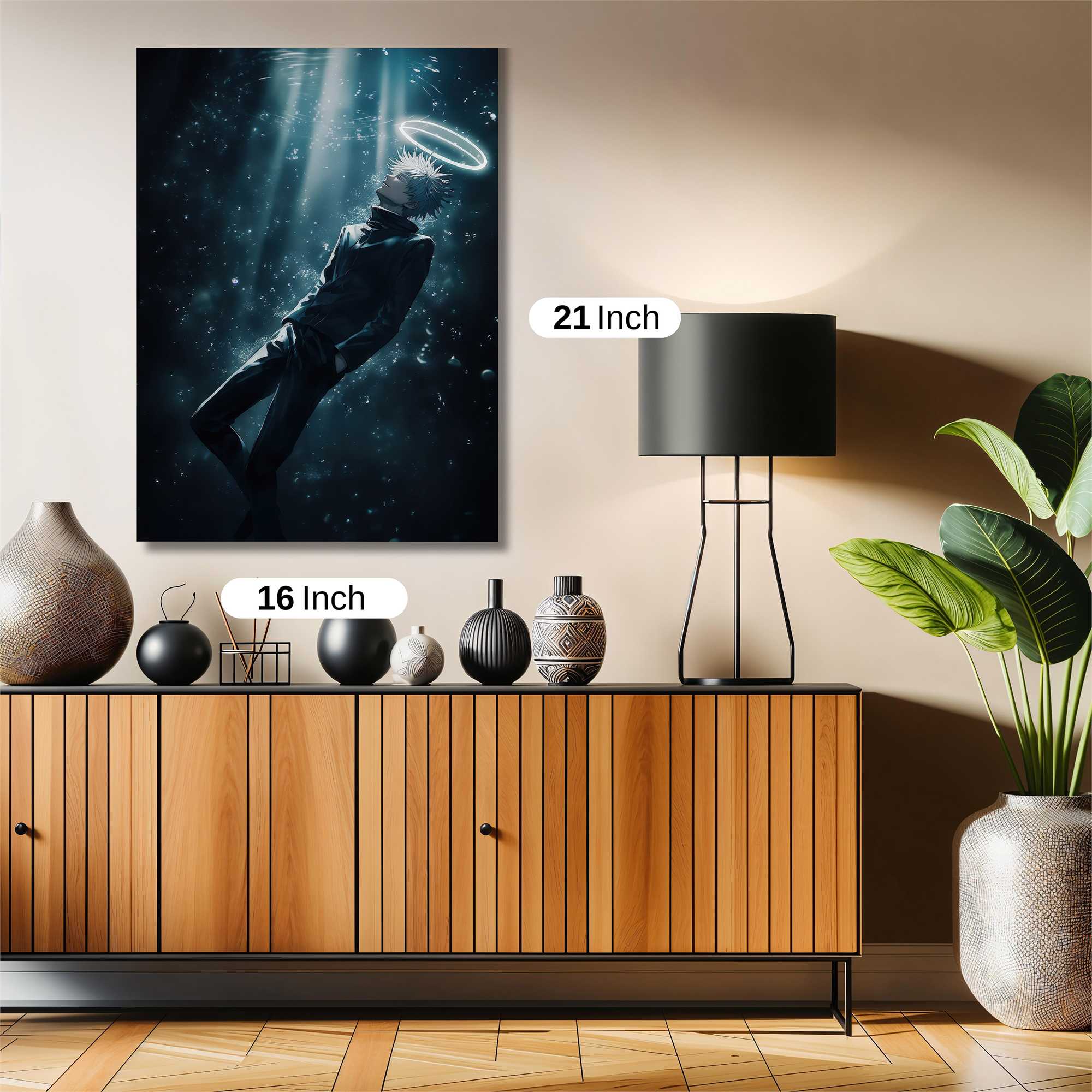 Gojo Serene Safe Wall Magnetic / M