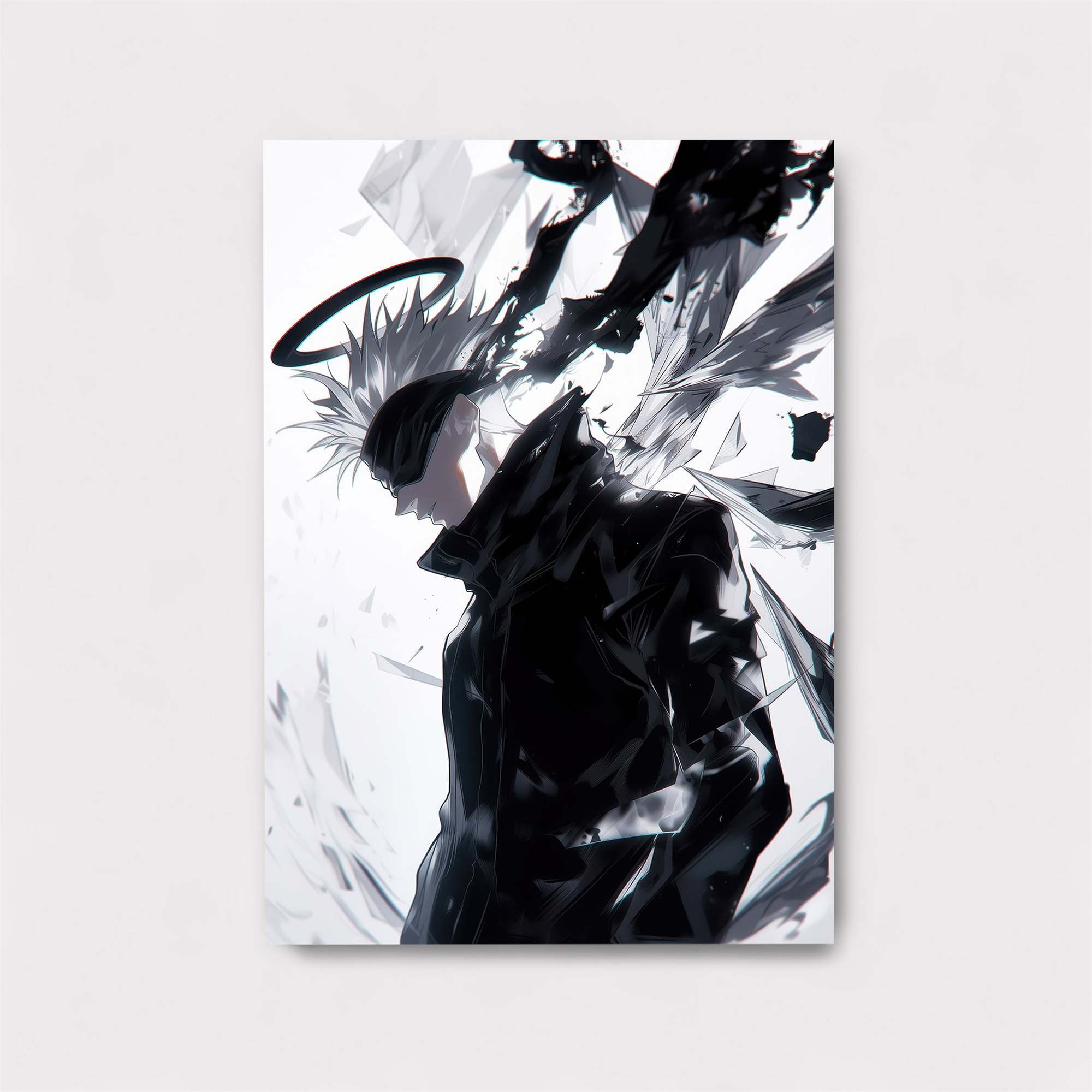 Satoru Serene Safe Wall Magnetic / M