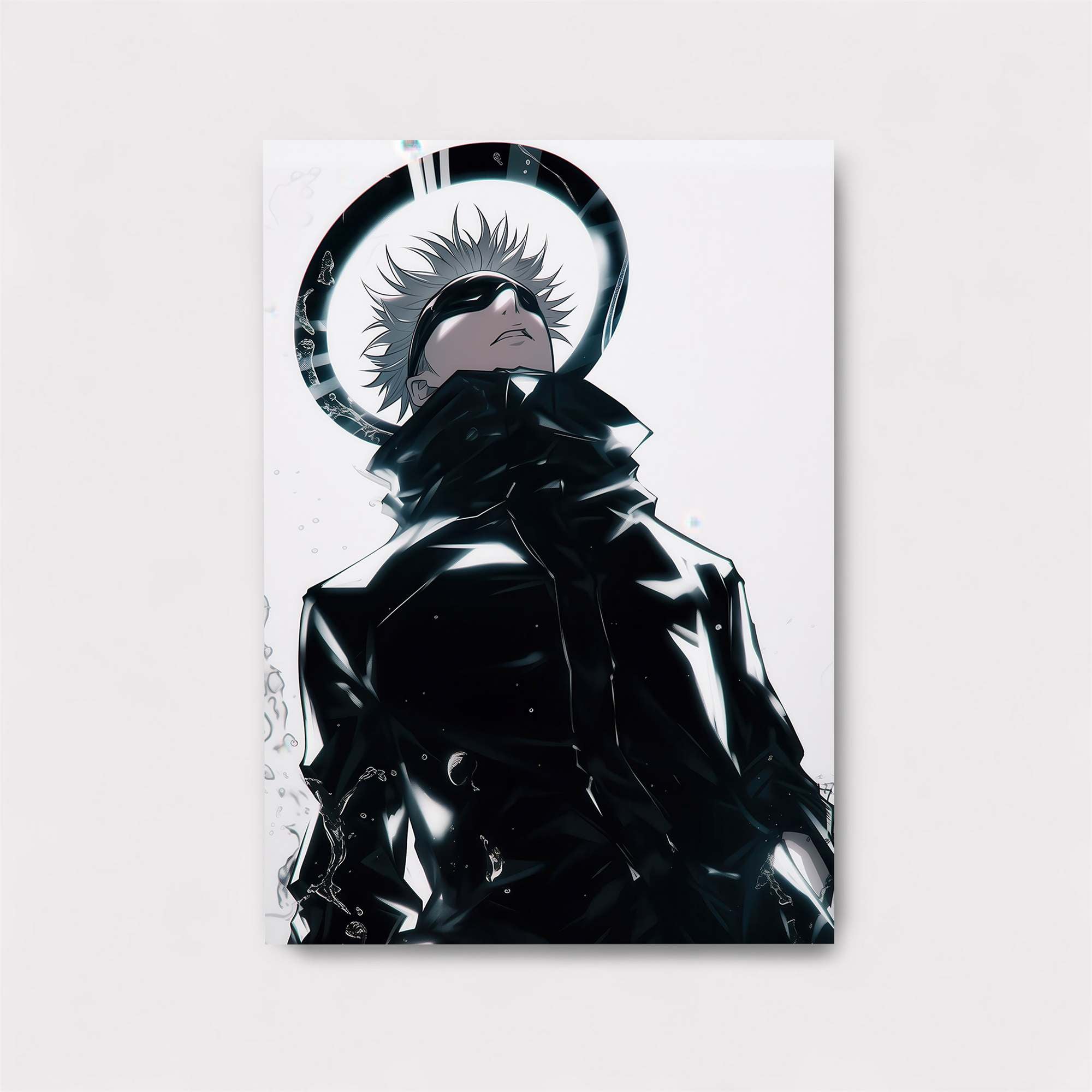 Satoru Serene Safe Wall Magnetic / M