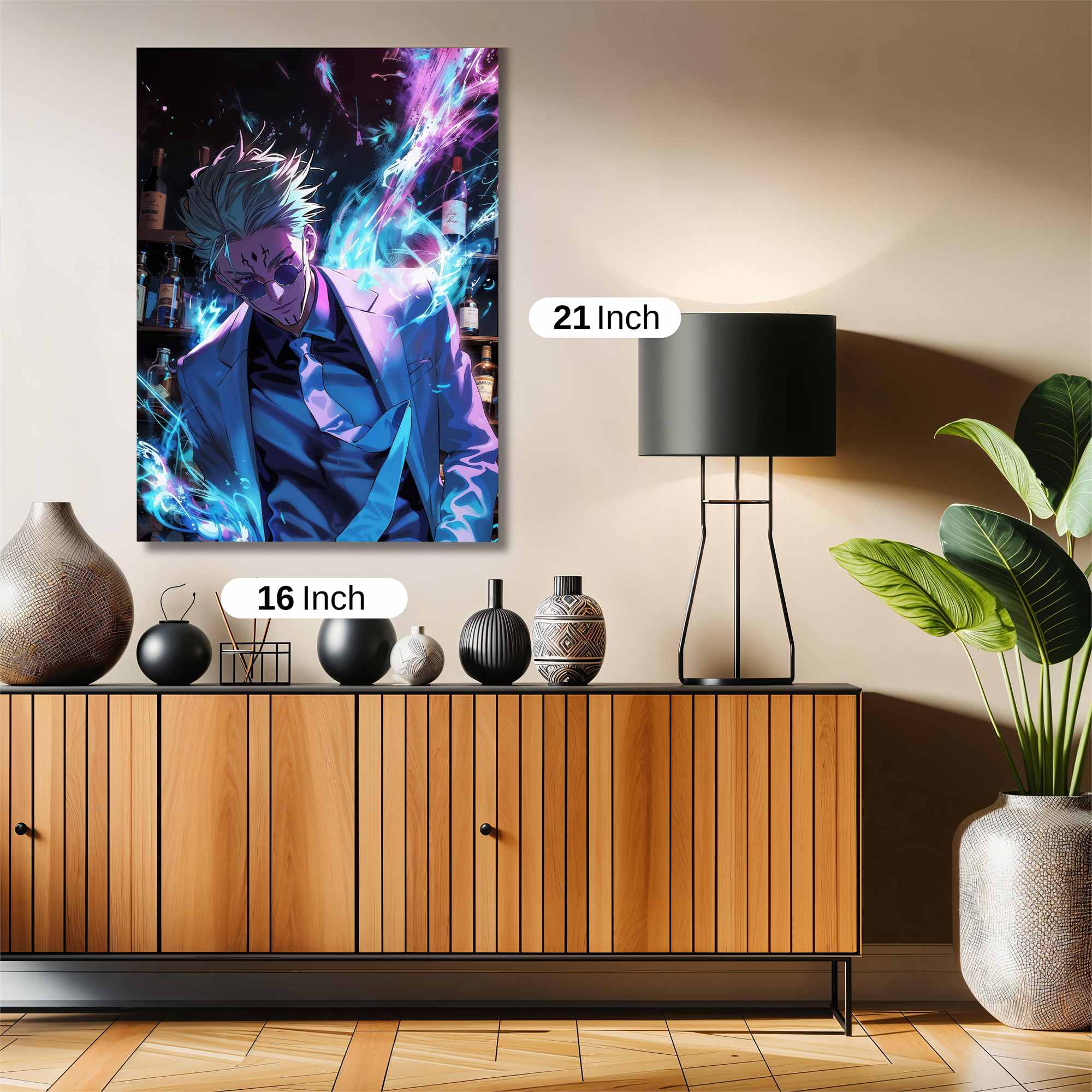 Satoru Enigmatic Safe Wall Magnetic / M