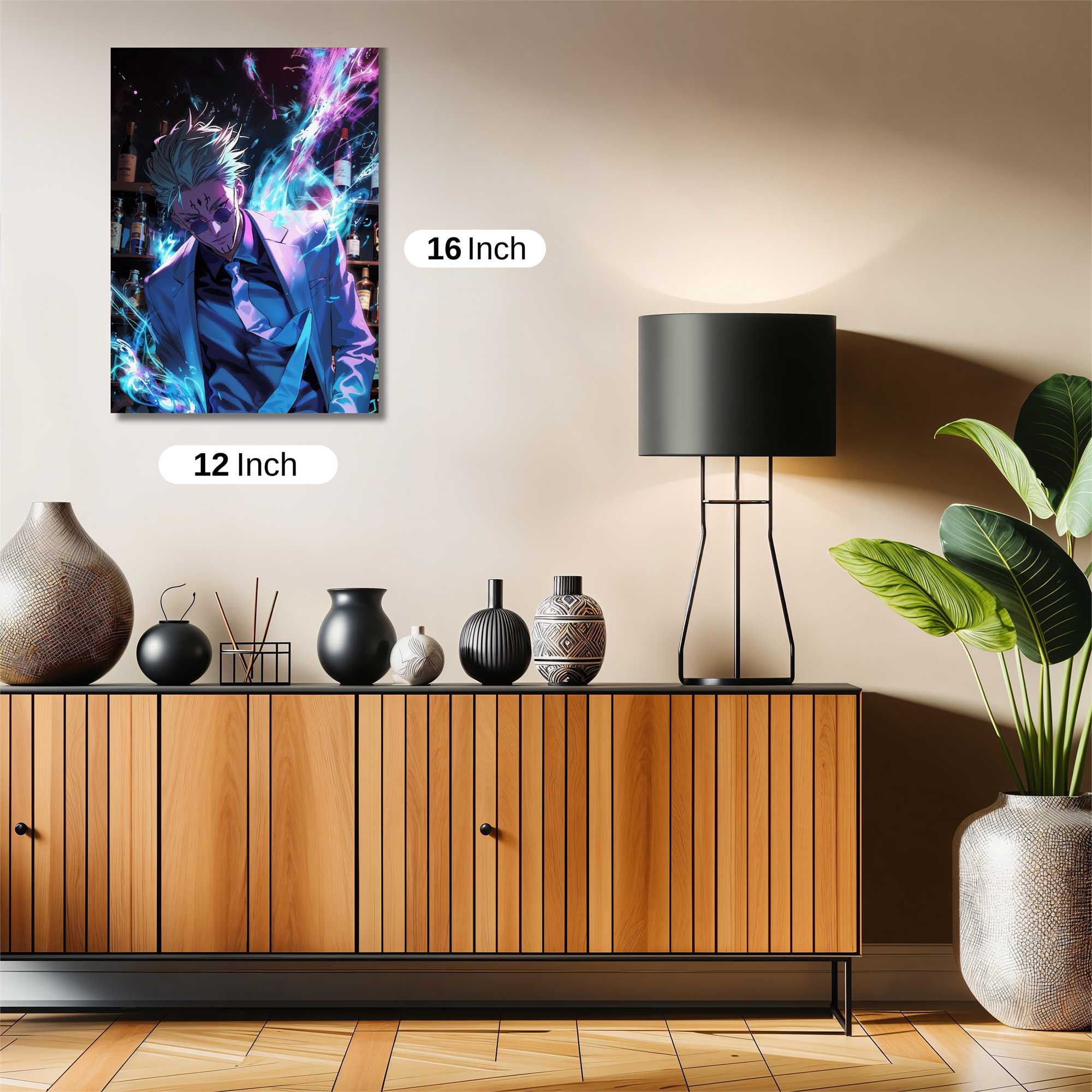 Satoru Enigmatic Safe Wall Magnetic / M