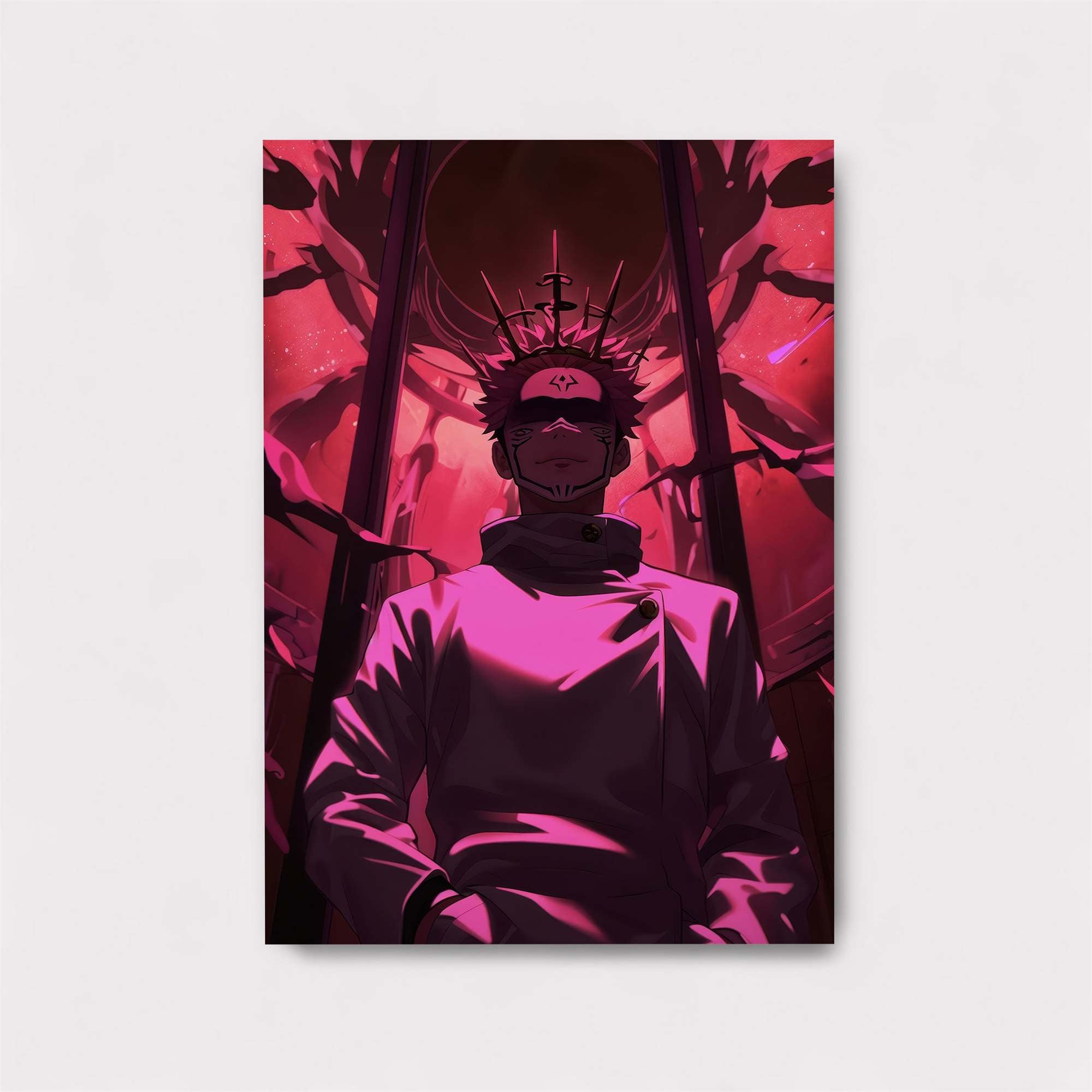 Gojo Sinister Safe Wall Magnetic / M