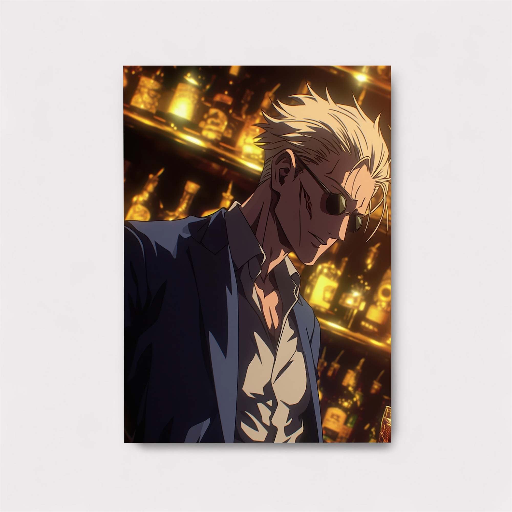 Kars Enigmatic Safe Wall Magnetic / M