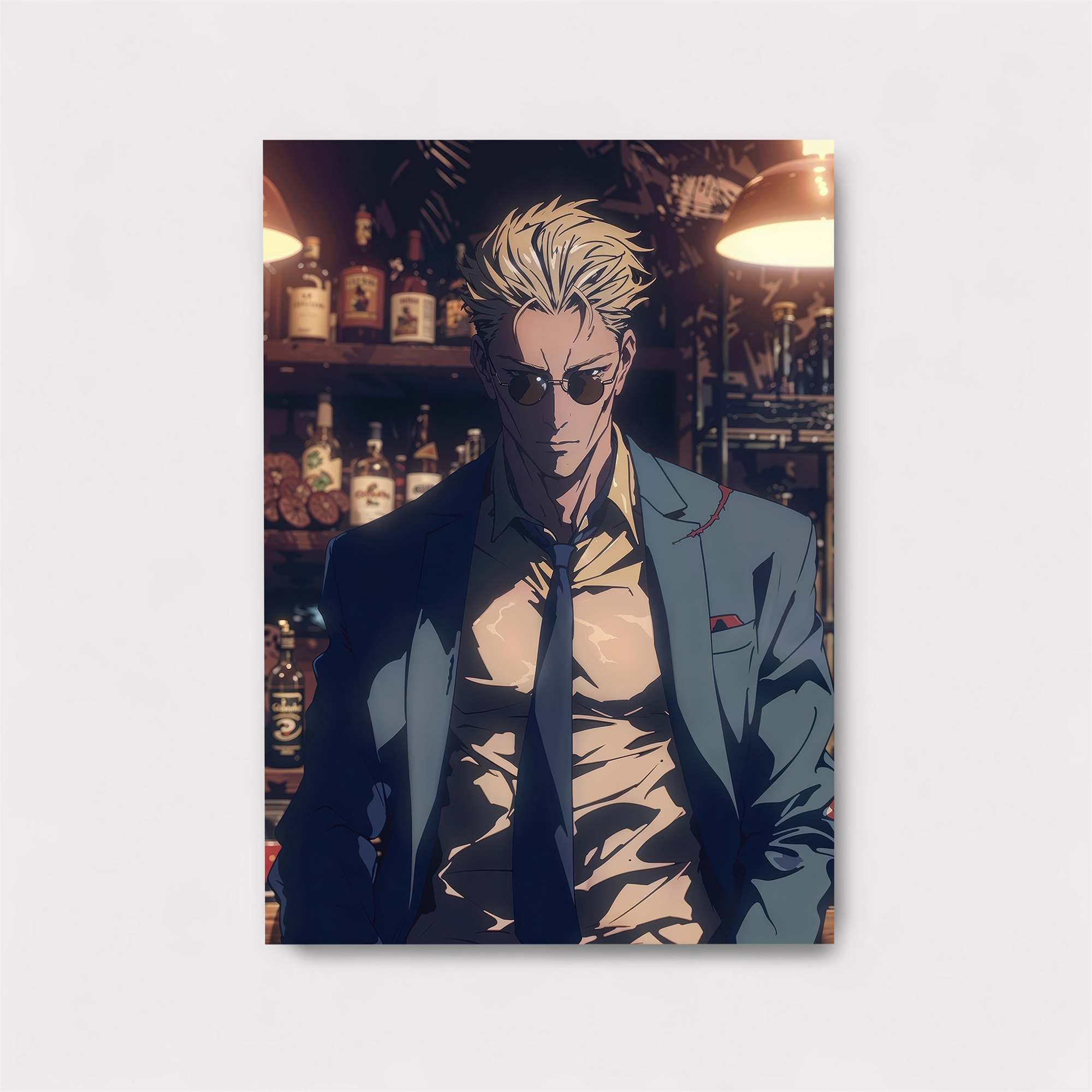 Duke Sombre Safe Wall Magnetic / M