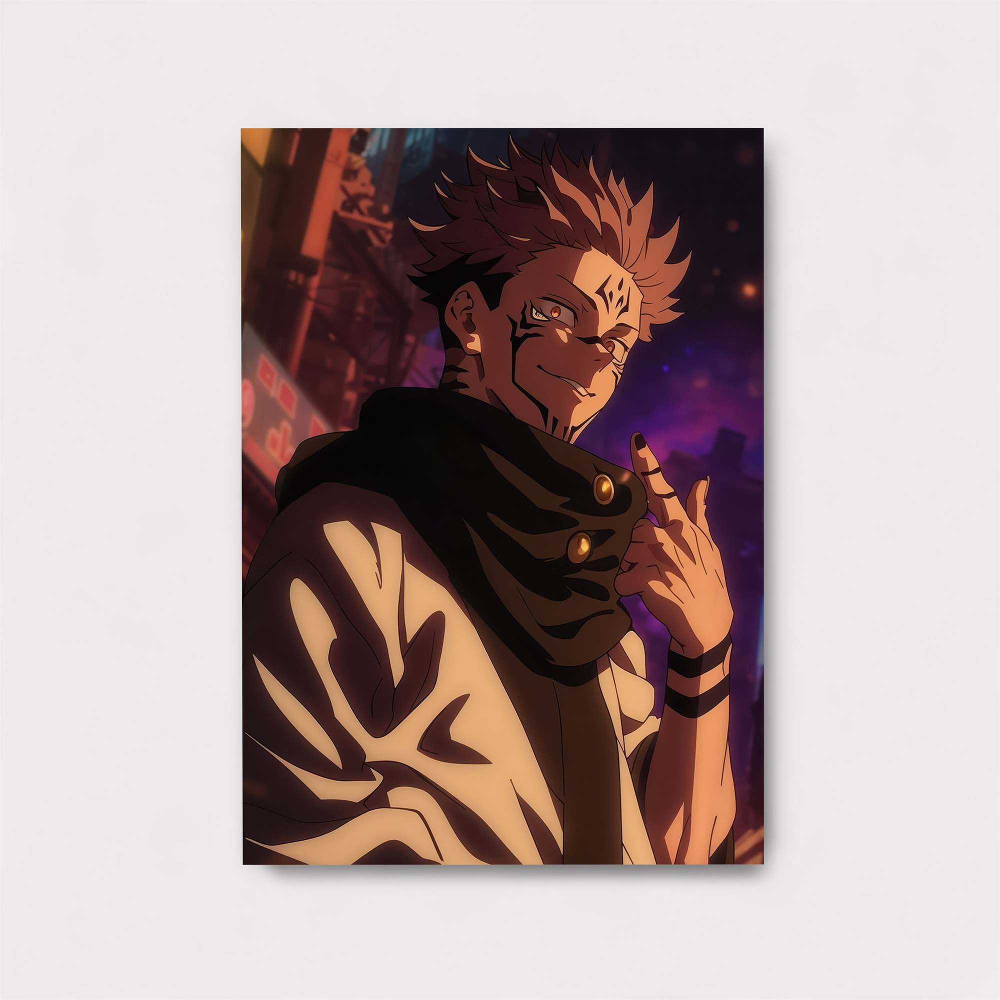 Yuji Enigmatic Safe Wall Magnetic / M