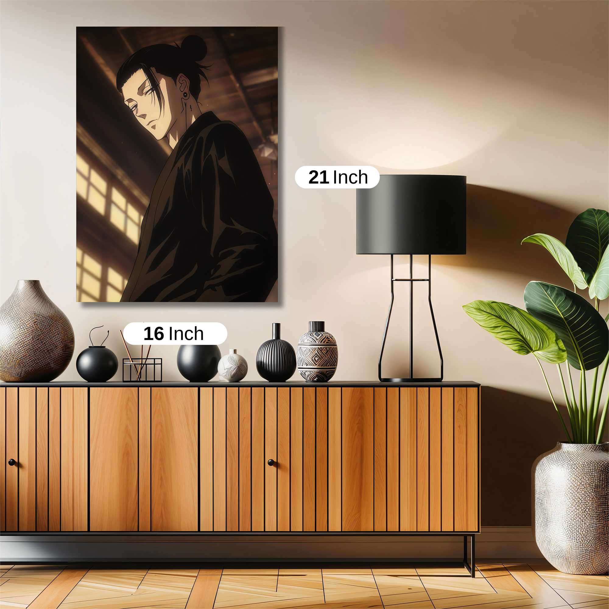 Jean Silent Safe Wall Magnetic / M