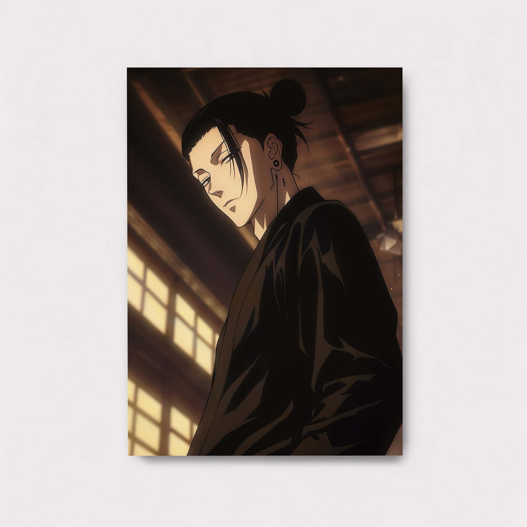 Jean Silent Safe Wall Magnetic / M