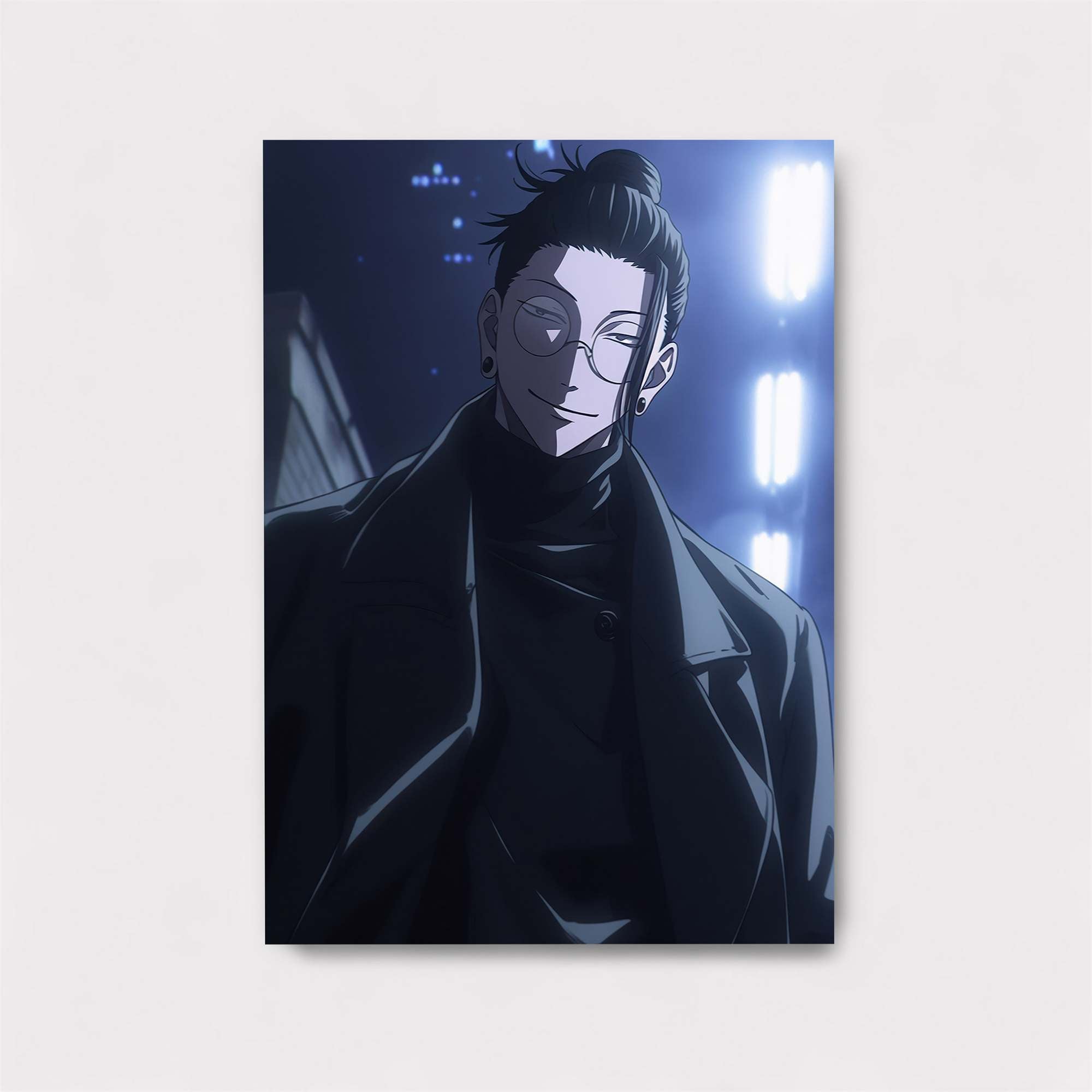 Geto Enigmatic Safe Wall Magnetic / M