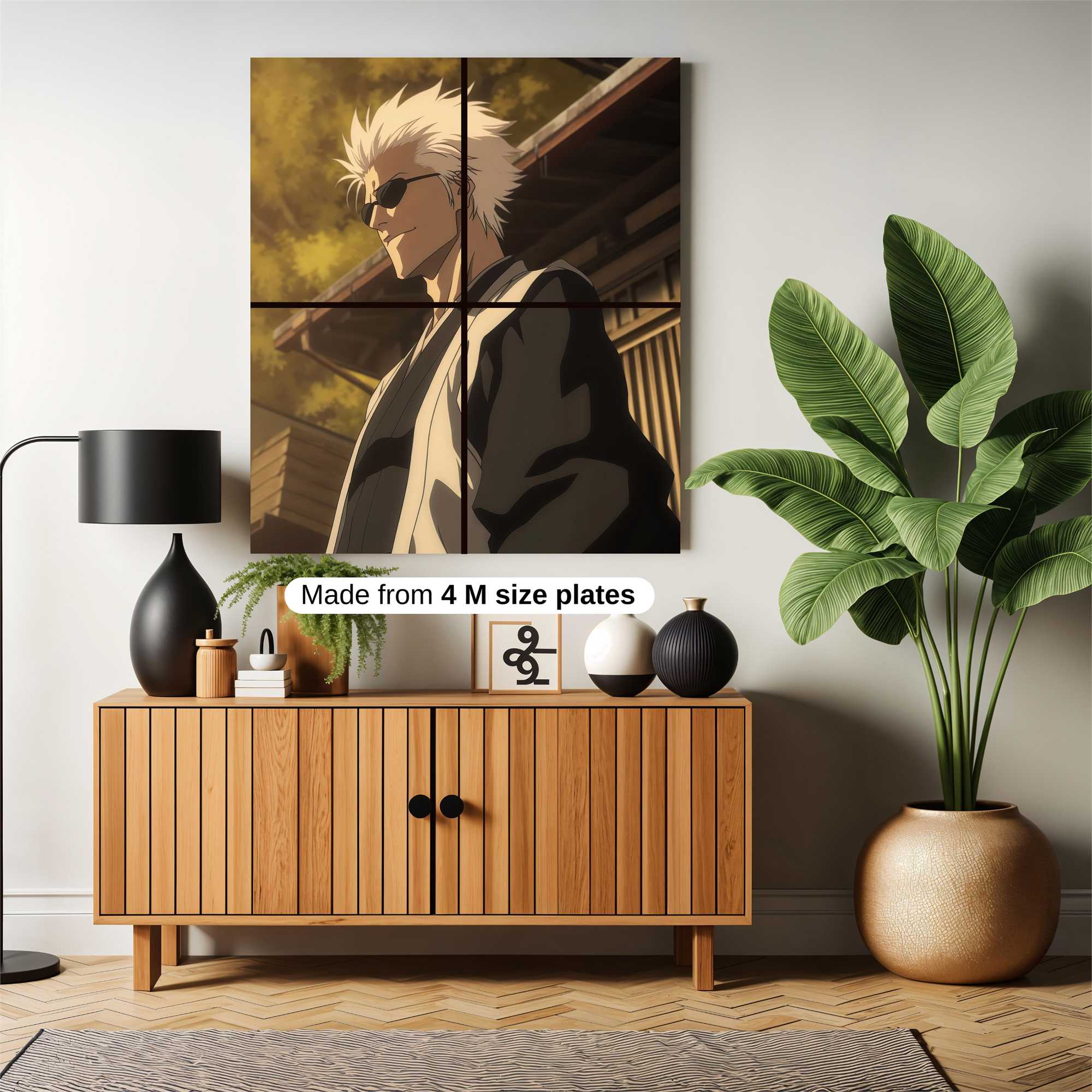 Sosuke Serene Safe Wall Magnetic / M