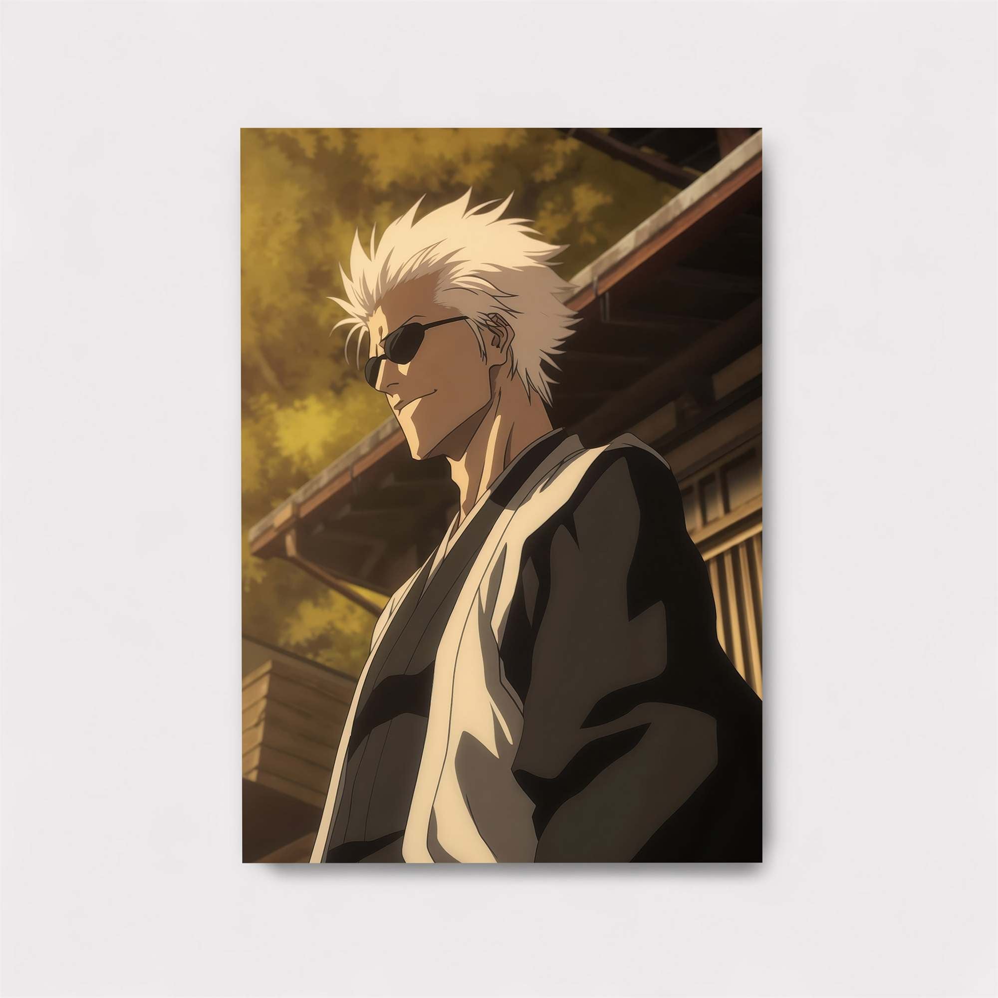 Sosuke Serene Safe Wall Magnetic / M