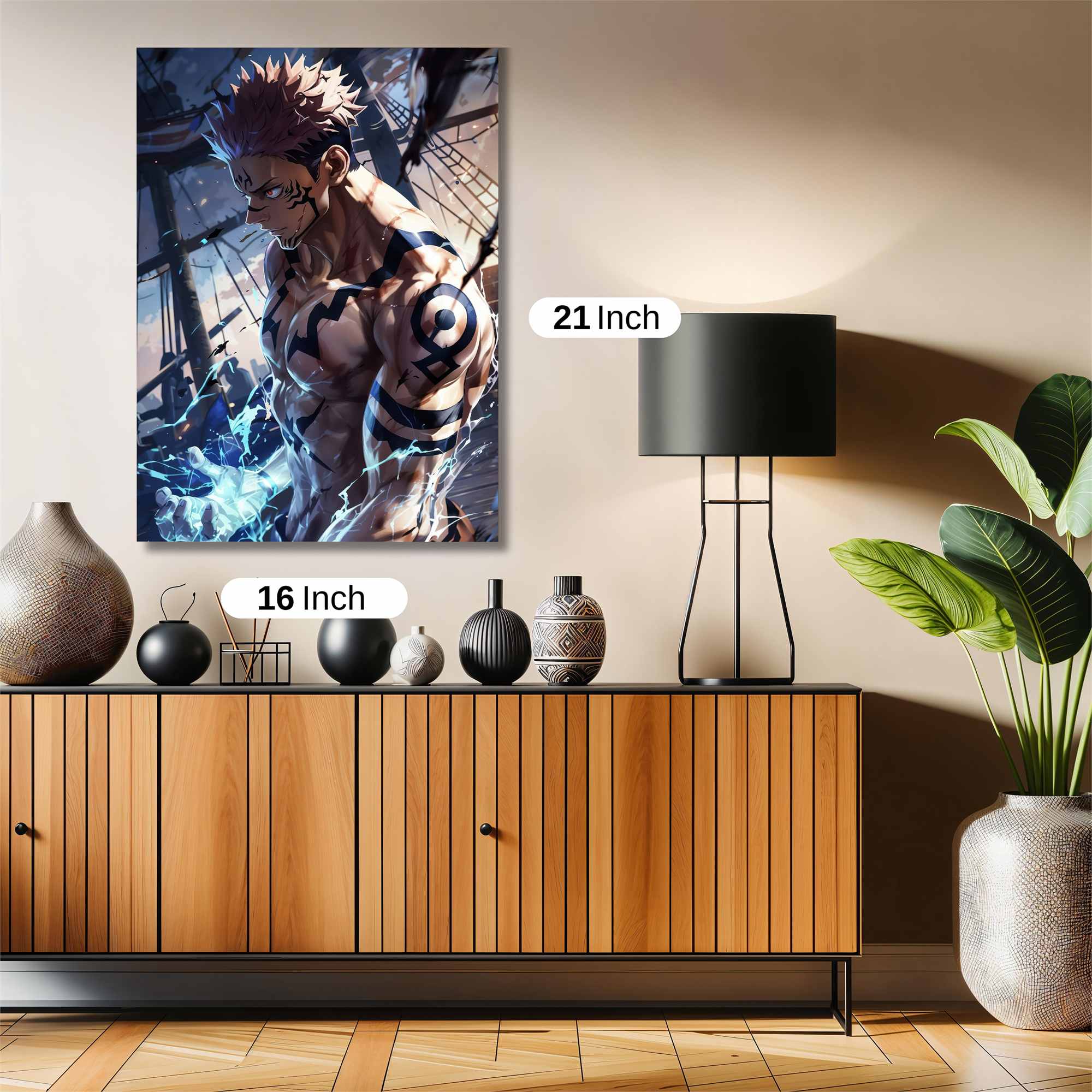 Yuji Storm Safe Wall Magnetic / M