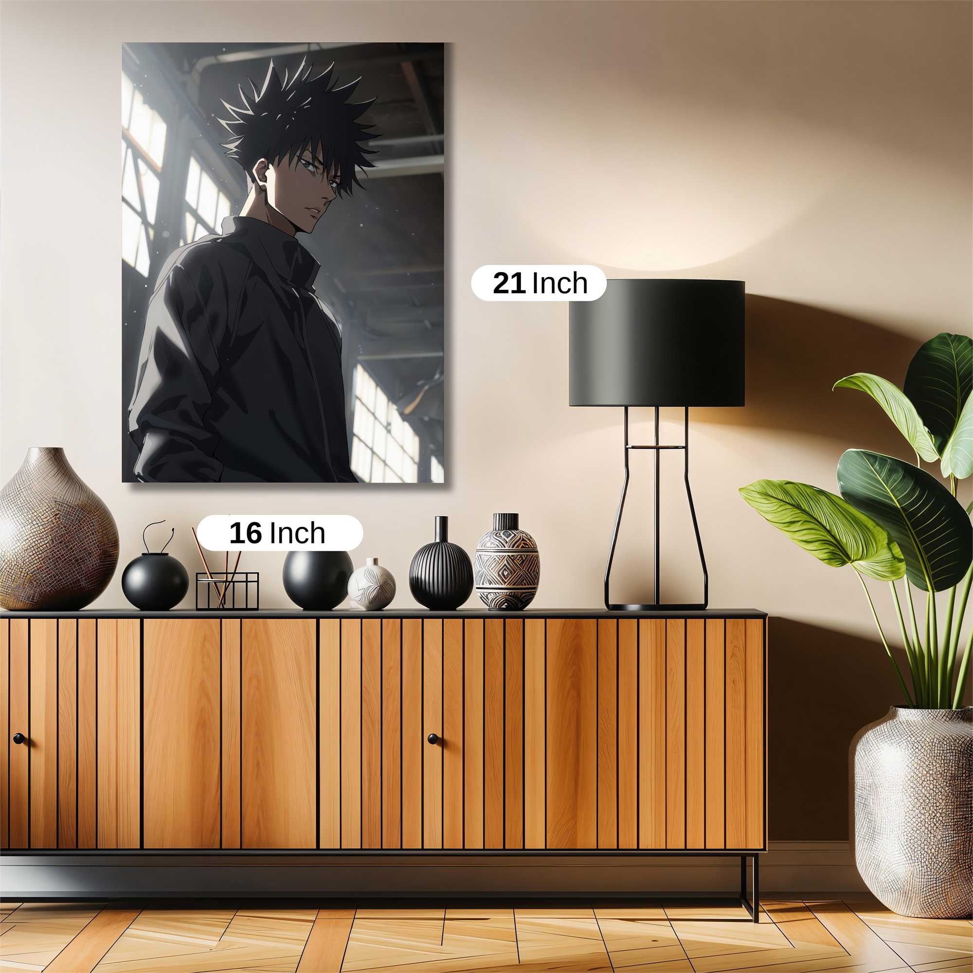 Megumi Mysterious Safe Wall Magnetic / M