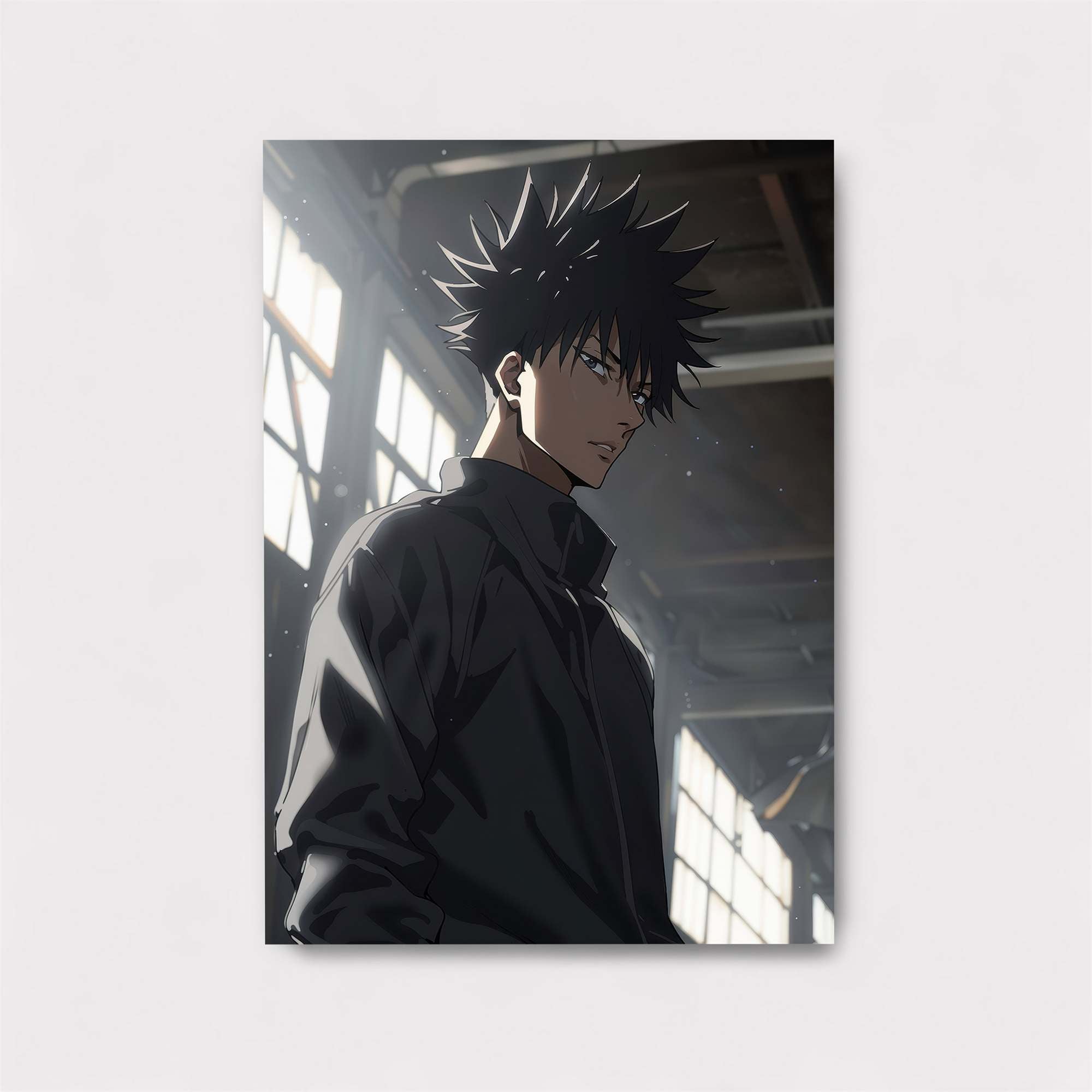 Megumi Mysterious Safe Wall Magnetic / M