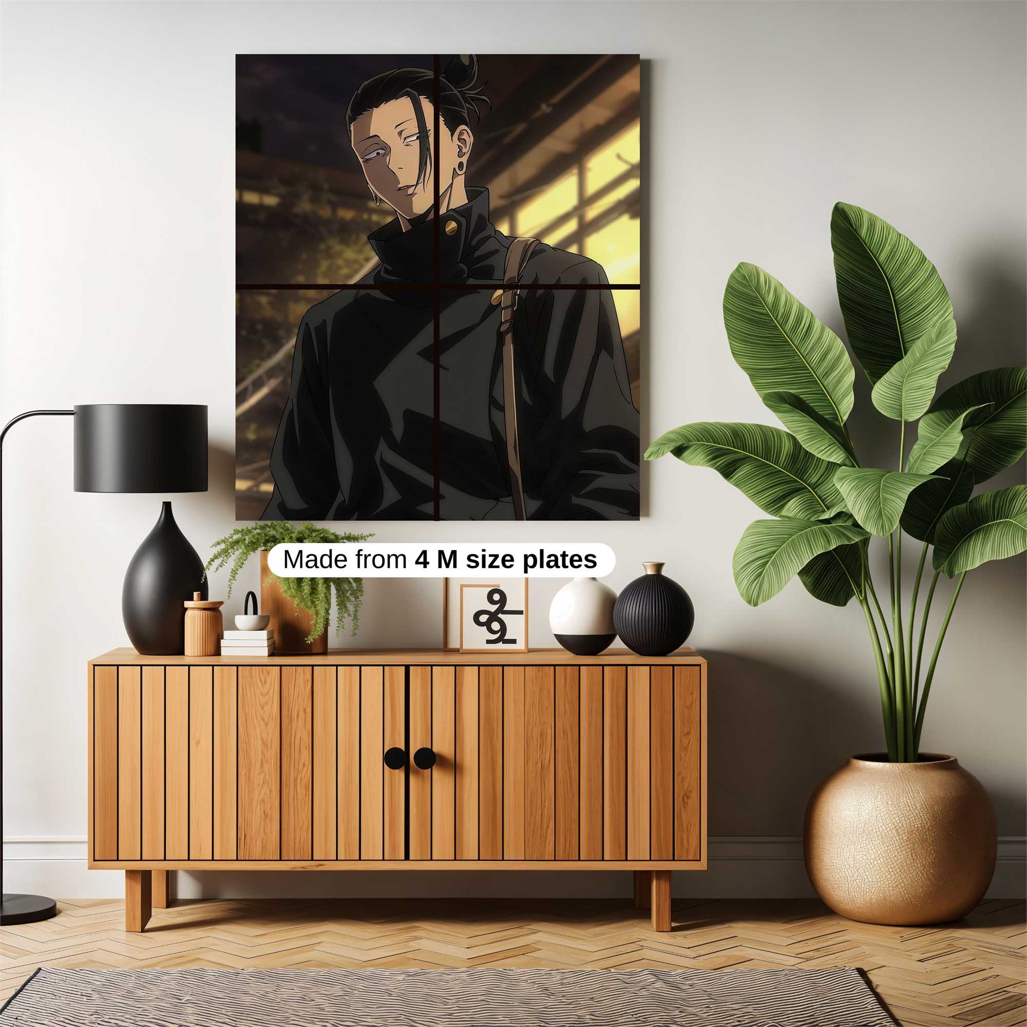 Nanami Serene Safe Wall Magnetic / M