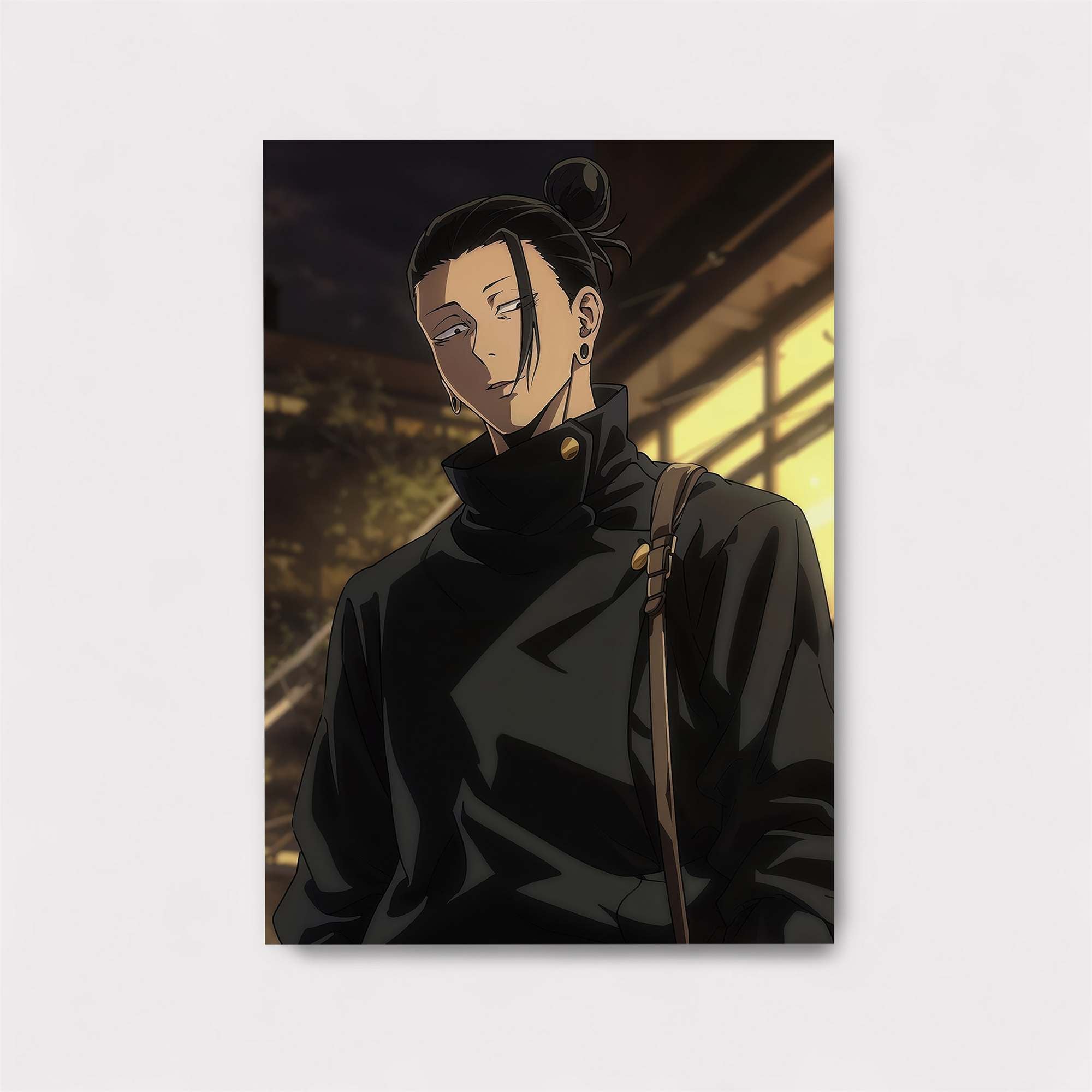 Nanami Serene Safe Wall Magnetic / M