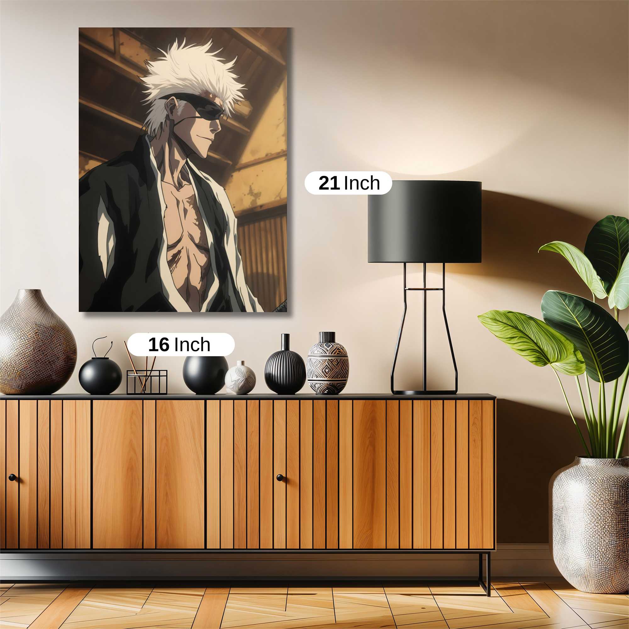 Sosuke Serene Safe Wall Magnetic / M