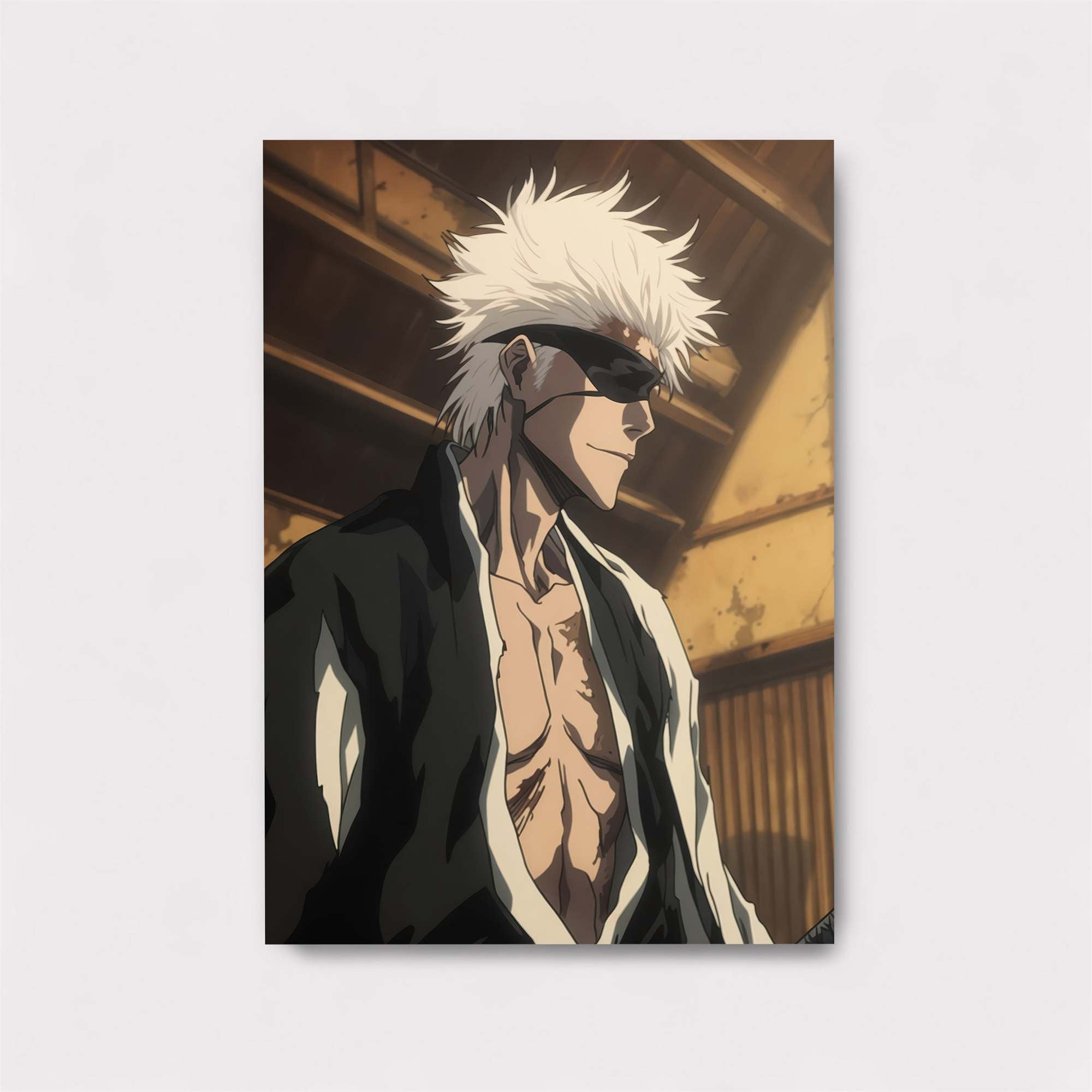 Sosuke Serene Safe Wall Magnetic / M