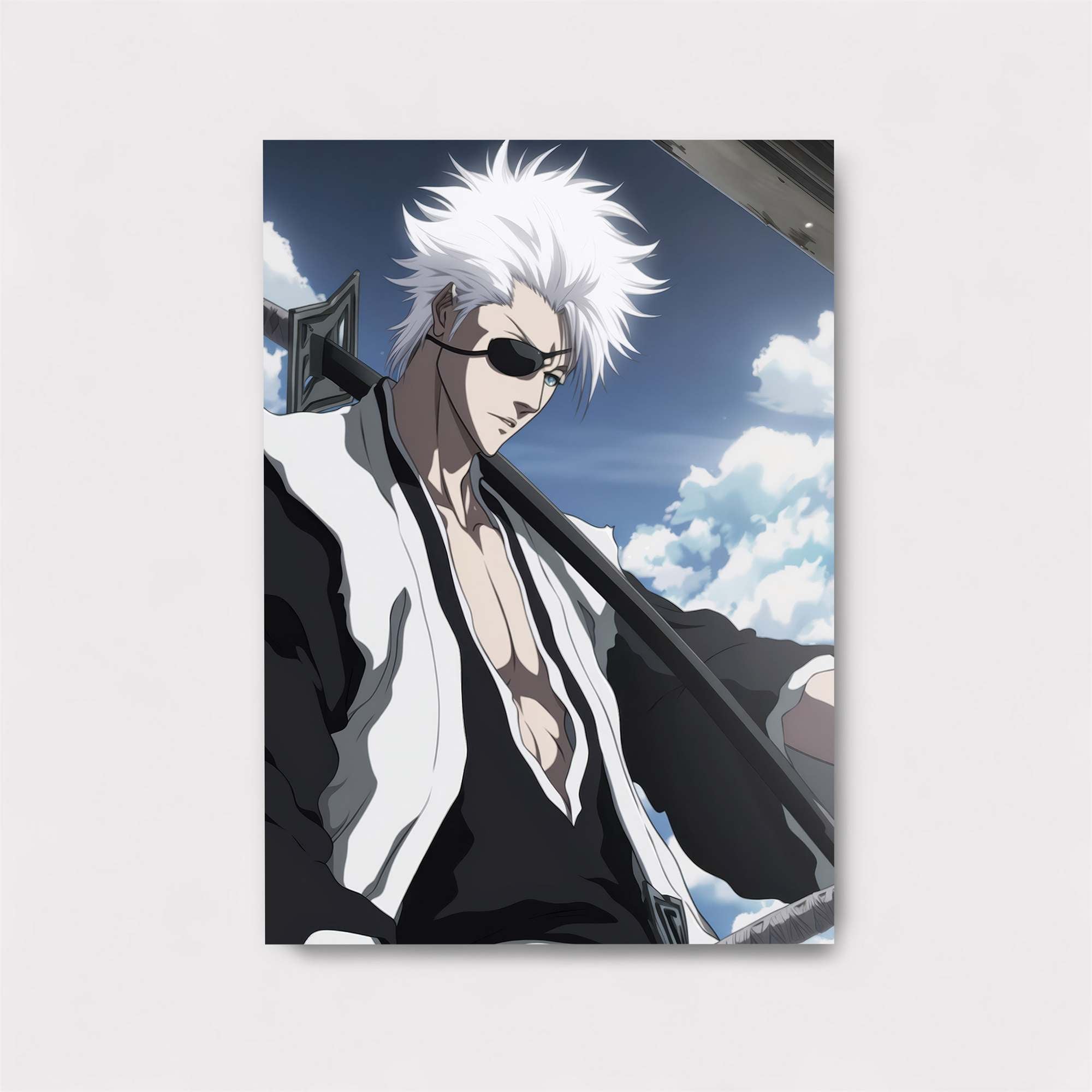 Toshiro Frost Safe Wall Magnetic / M