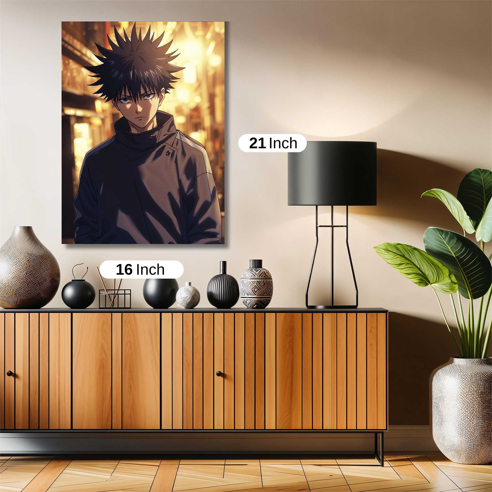 Megumi Mysterious Safe Wall Magnetic / M