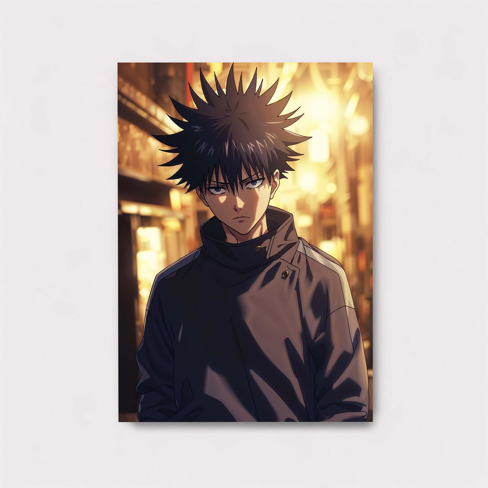 Megumi Mysterious Safe Wall Magnetic / M