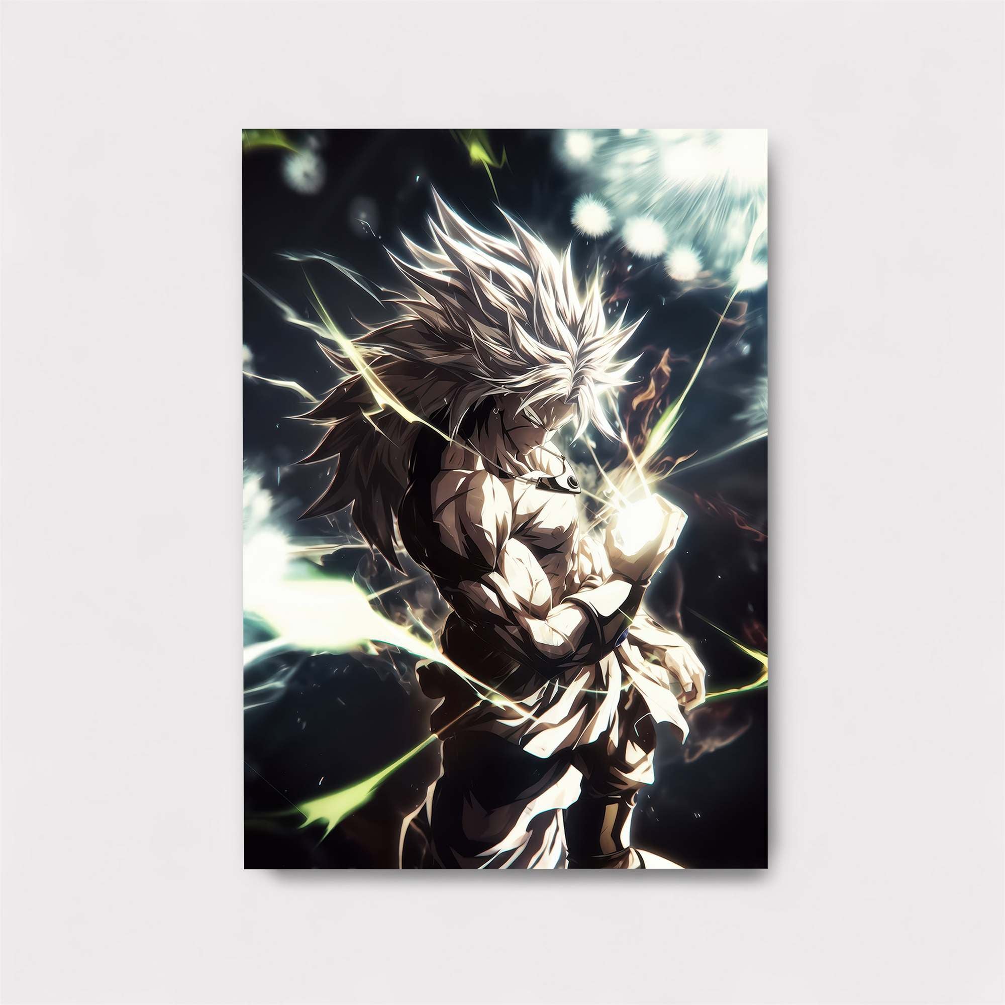 Goku Radiant Safe Wall Magnetic / M