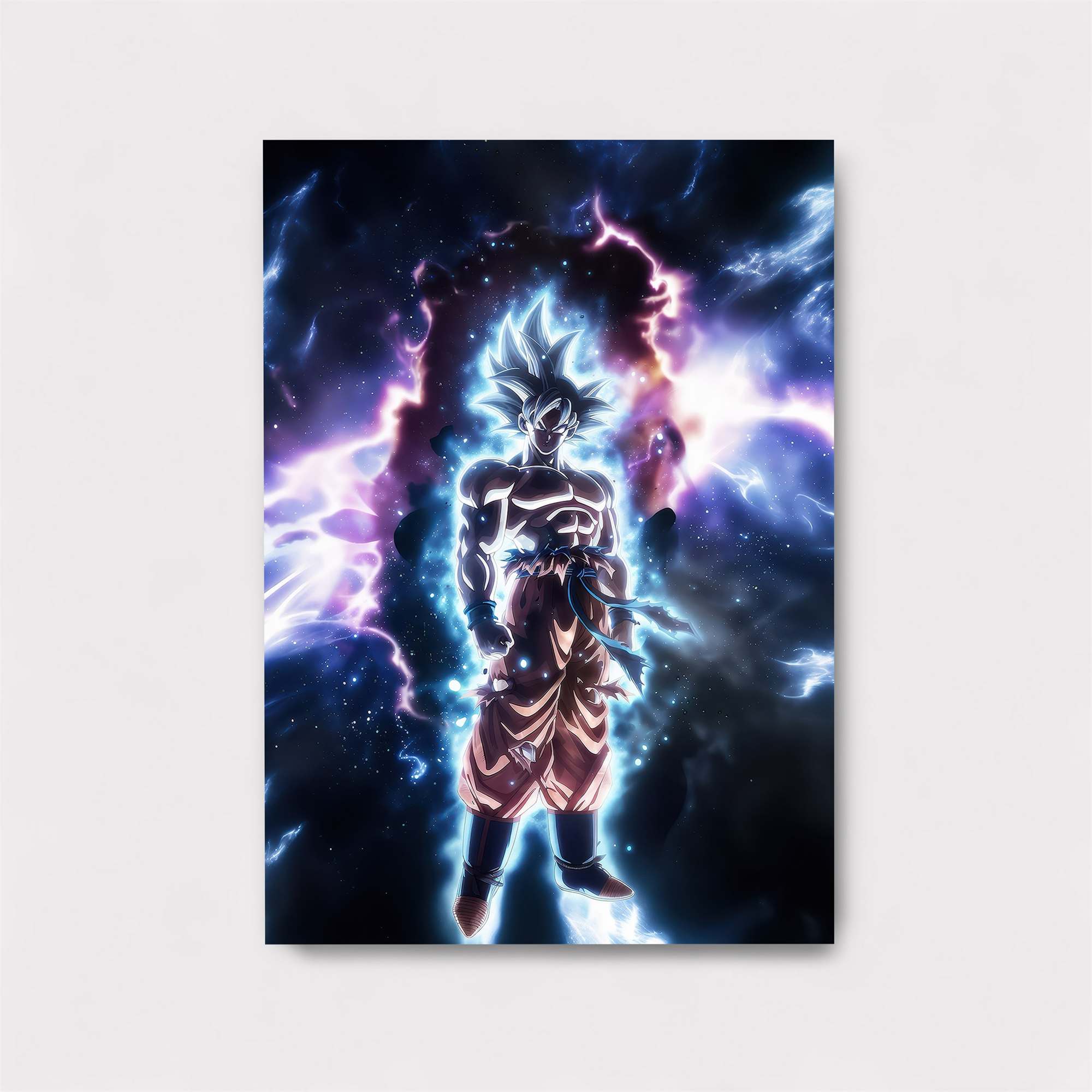 Goku Radiant Safe Wall Magnetic / M
