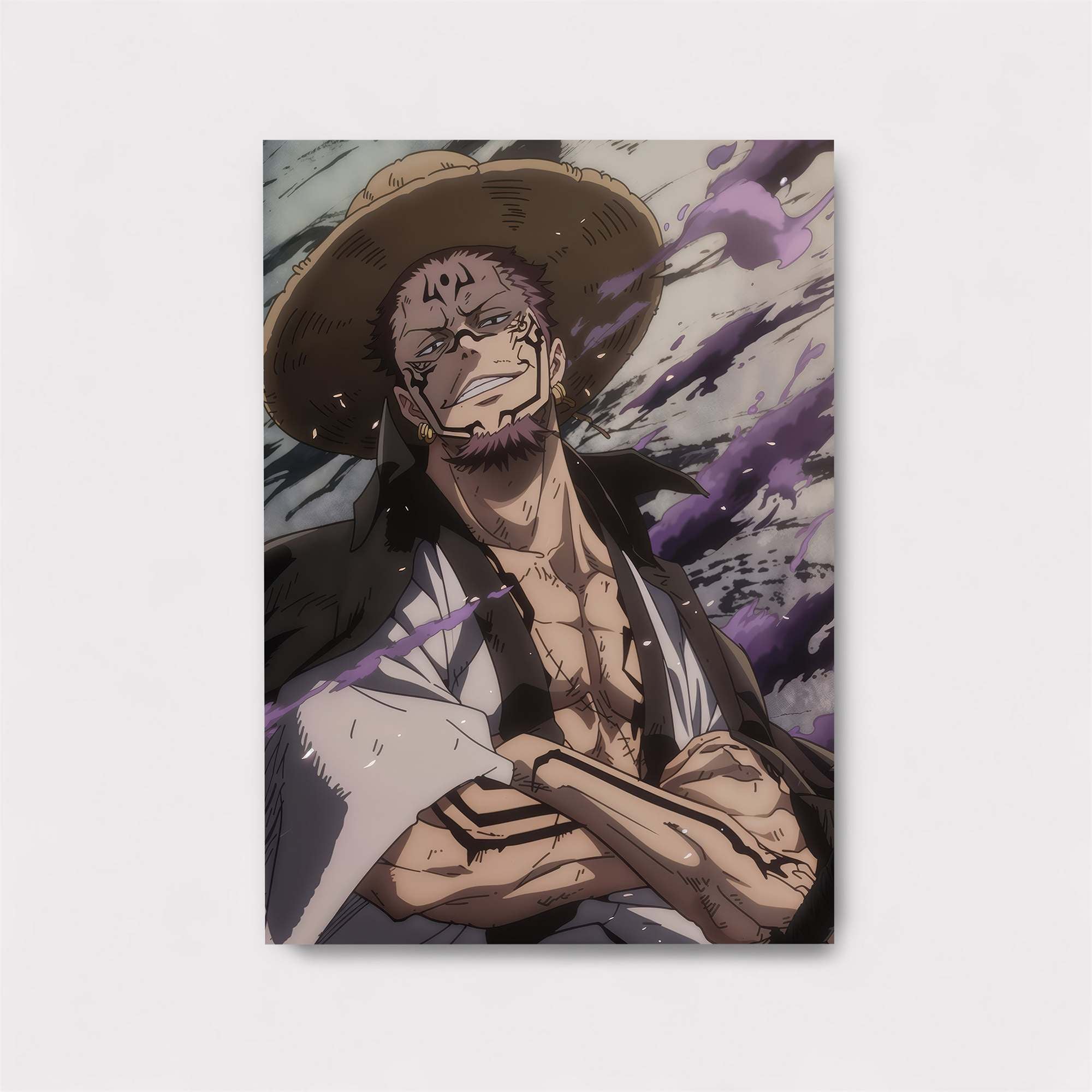 Kaido Menace Safe Wall Magnetic / M