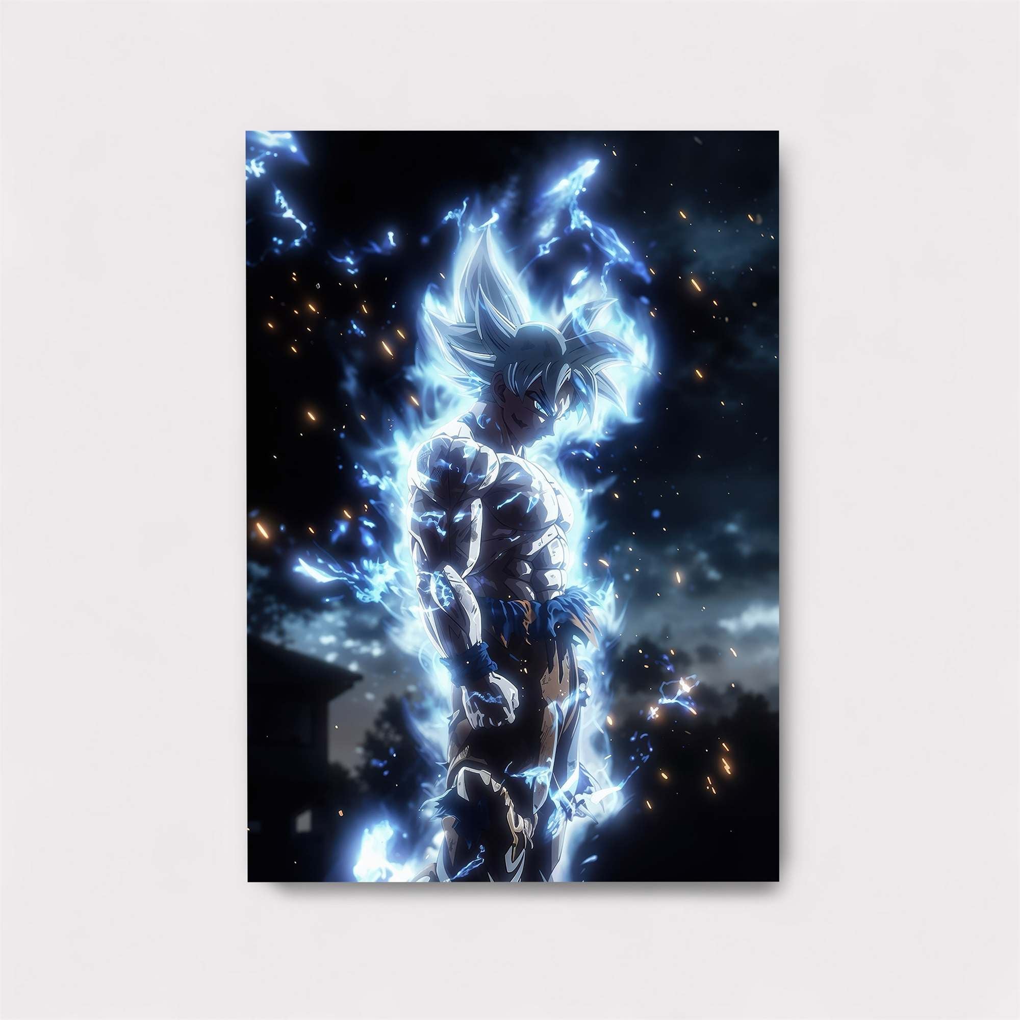 Goku Radiant Safe Wall Magnetic / M