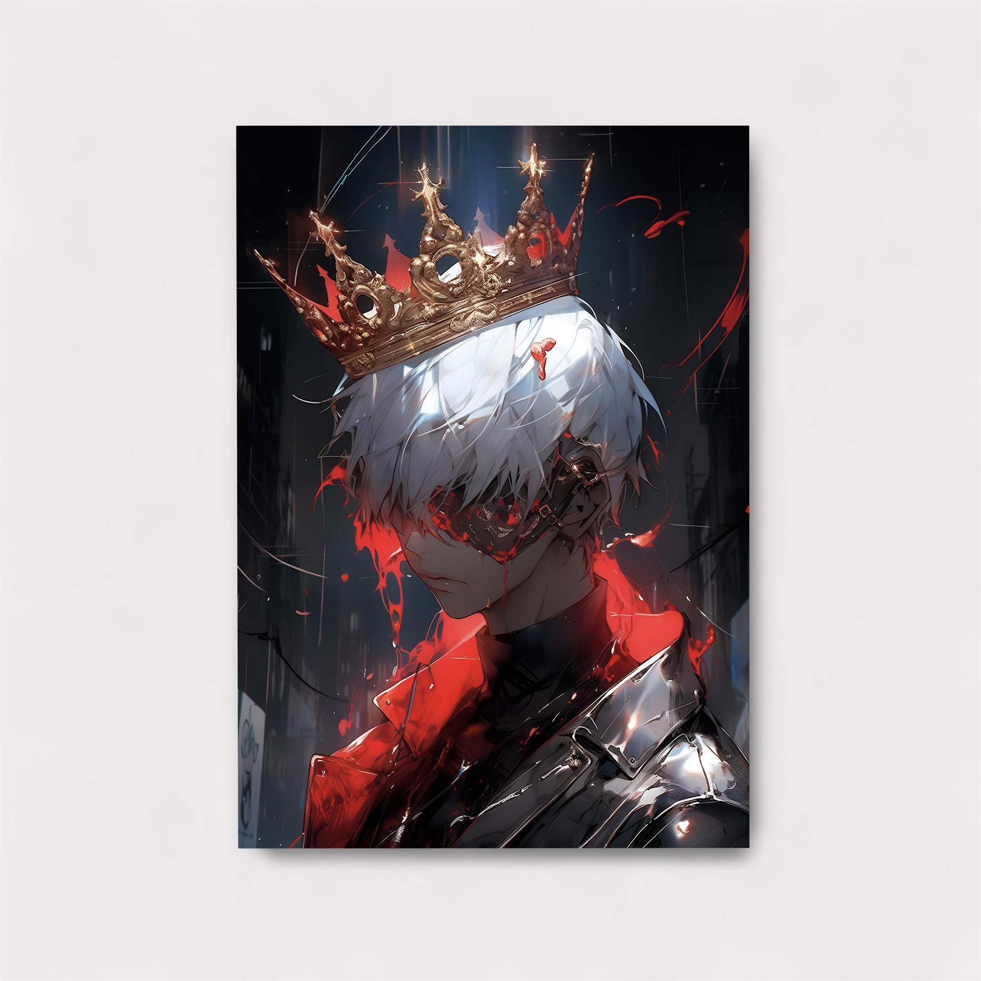 Crown Despair Safe Wall Magnetic / M