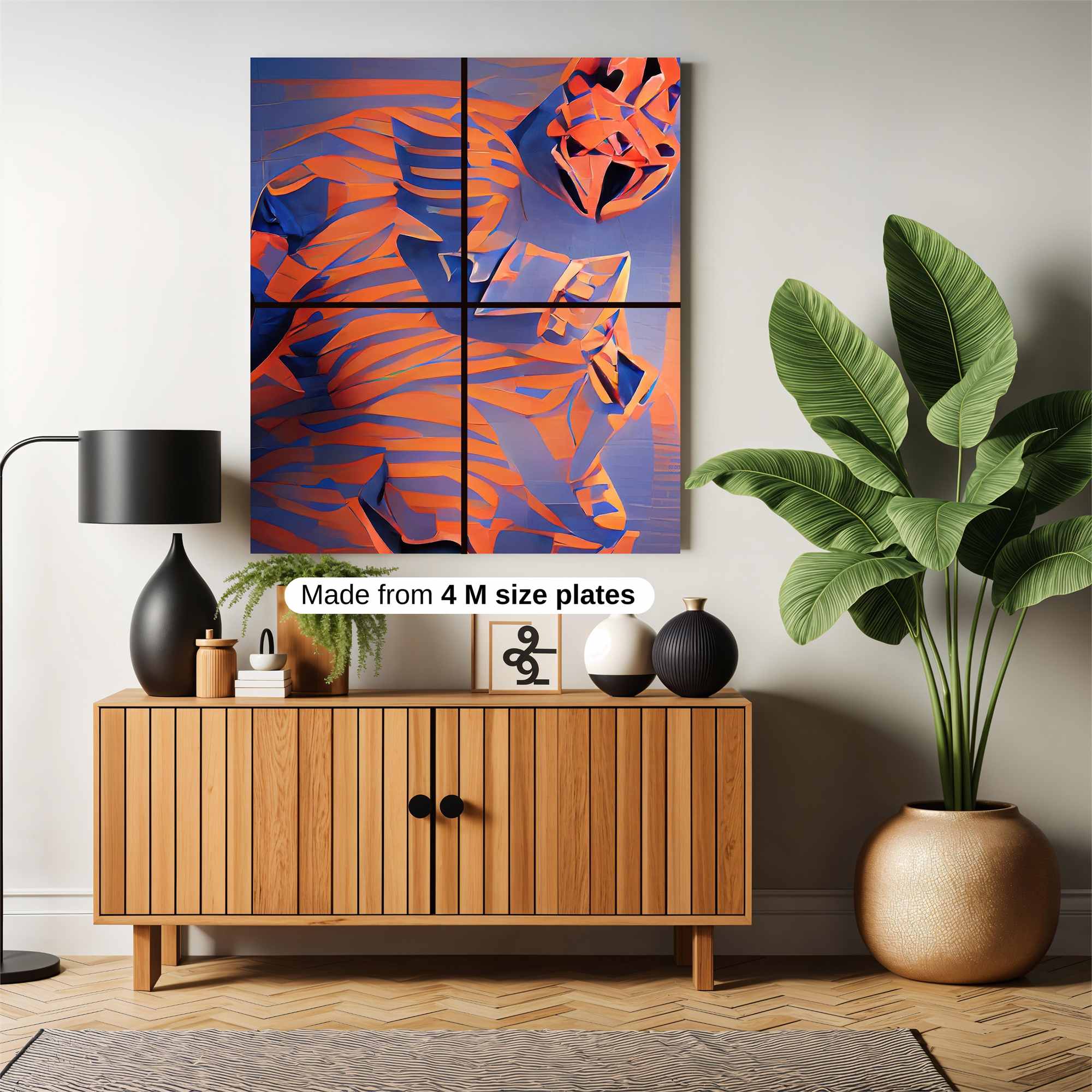 Knight Vibrance Safe Wall Magnetic / M