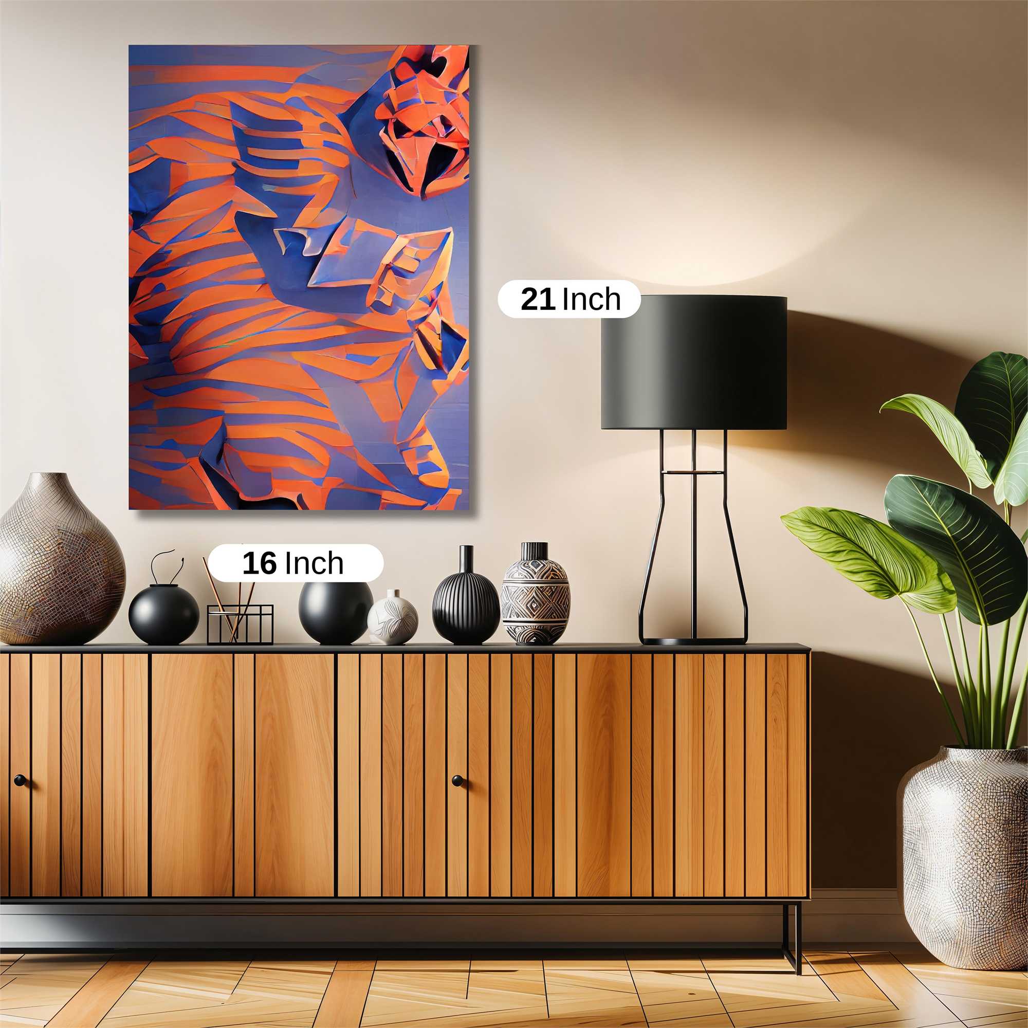 Knight Vibrance Safe Wall Magnetic / M