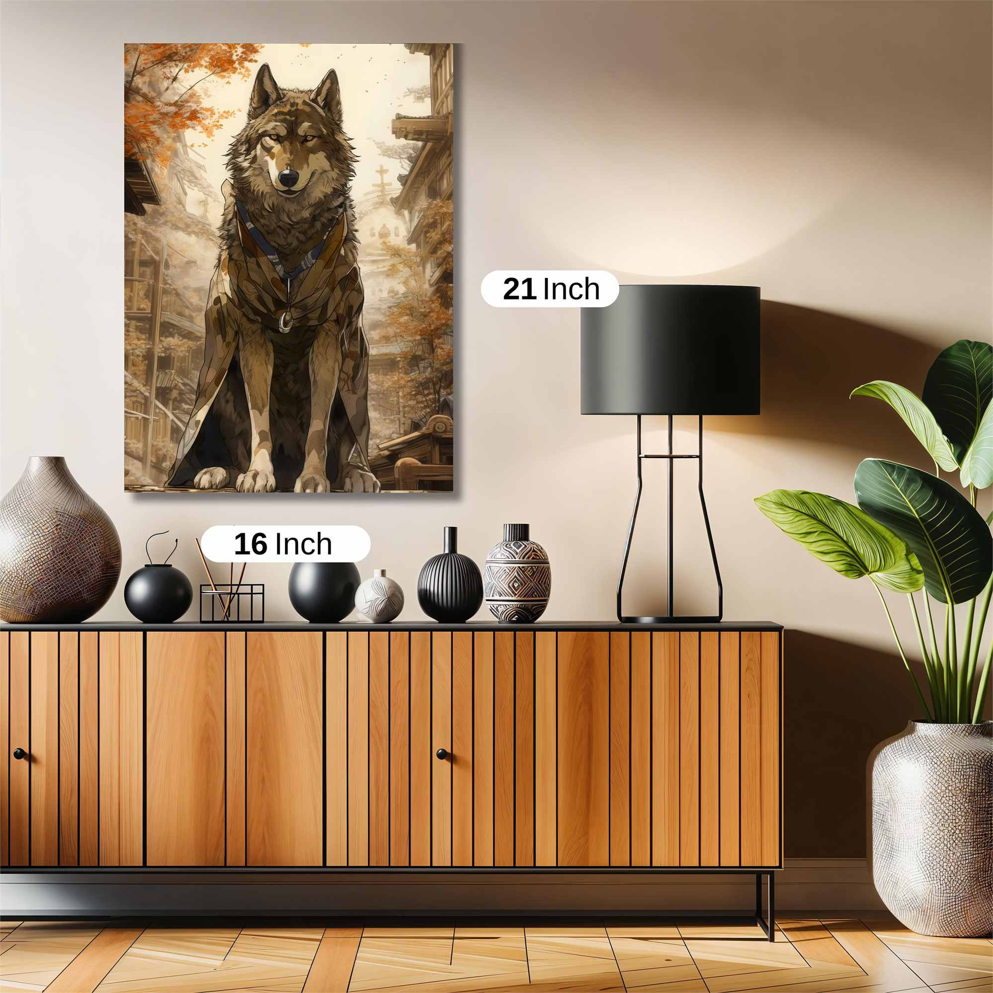 Autumn Sentinel Safe Wall Magnetic / M