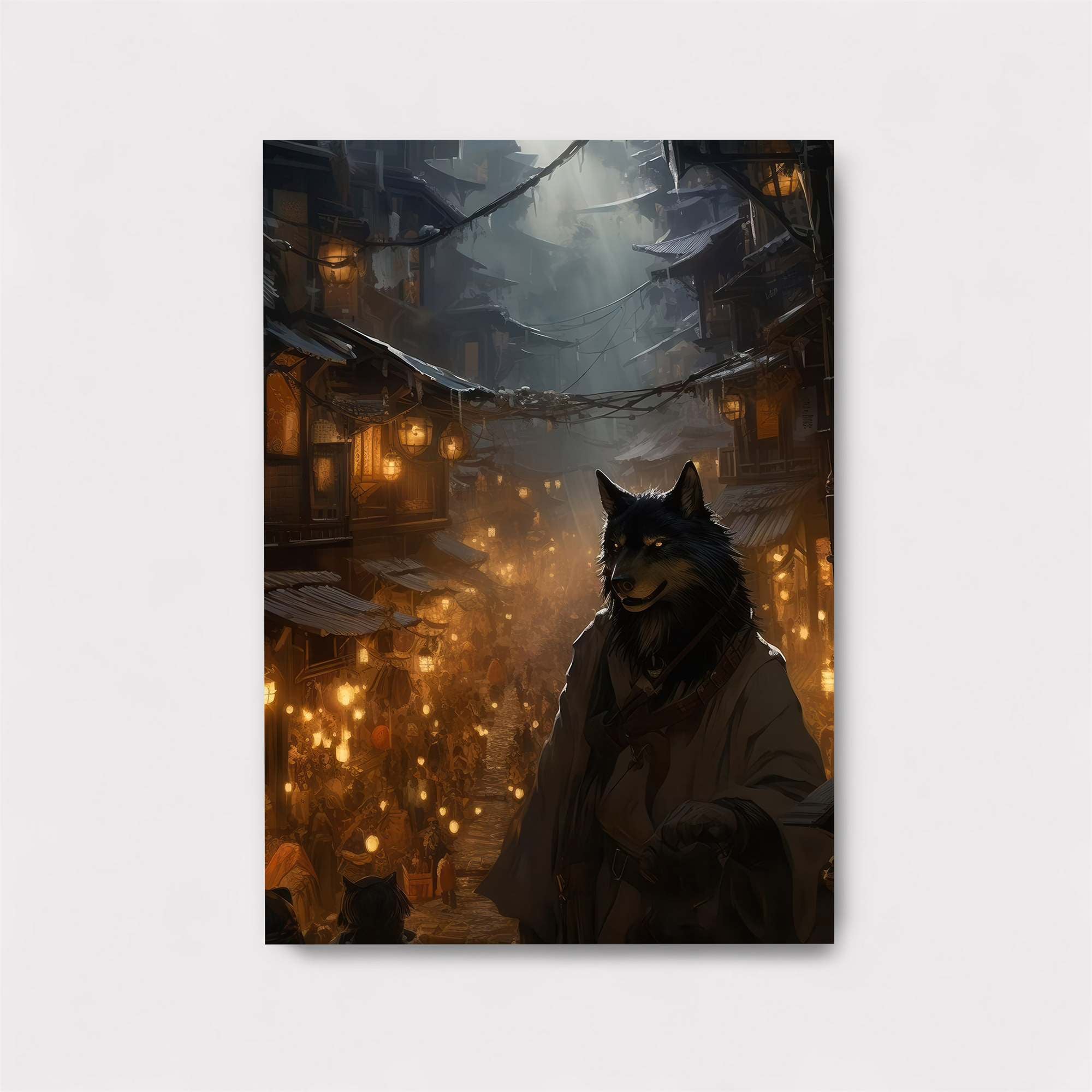 Lunar Reverie Safe Wall Magnetic / M