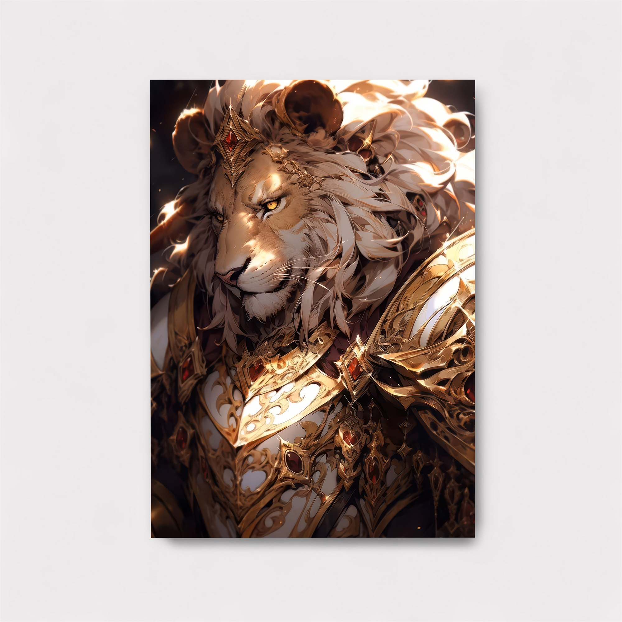 Regal Ferocity Safe Wall Magnetic / M