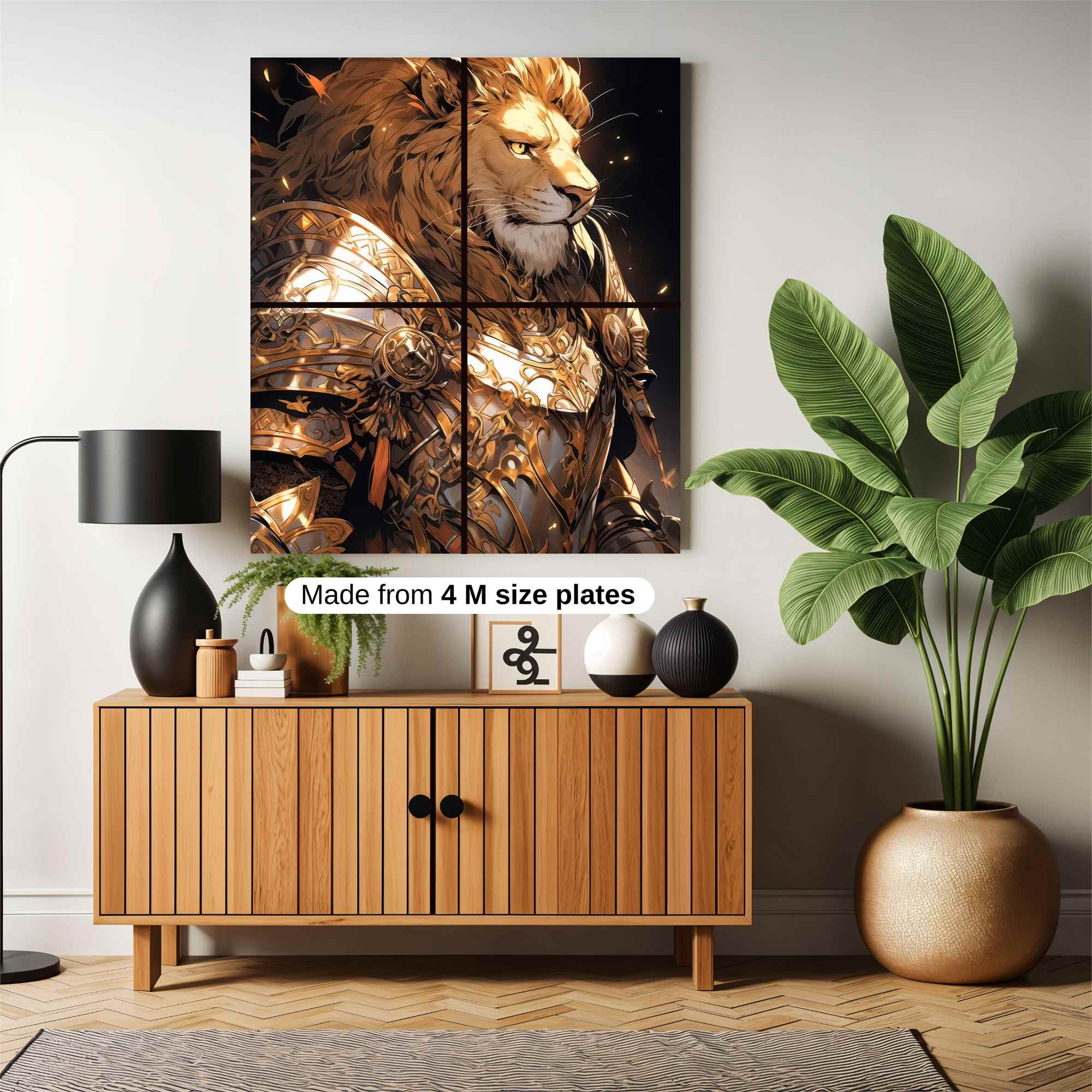 Regal Valor Safe Wall Magnetic / M