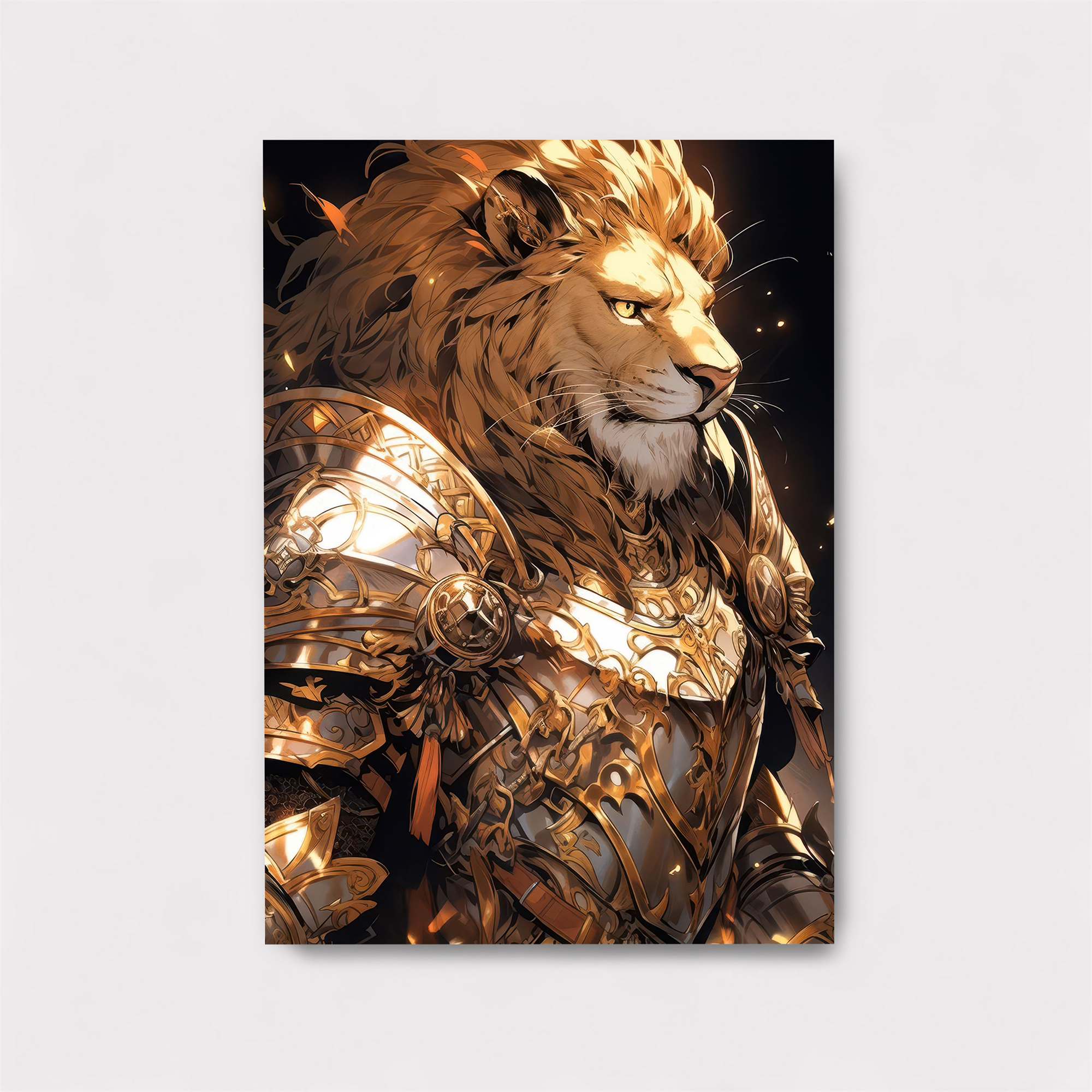 Regal Valor Safe Wall Magnetic / M