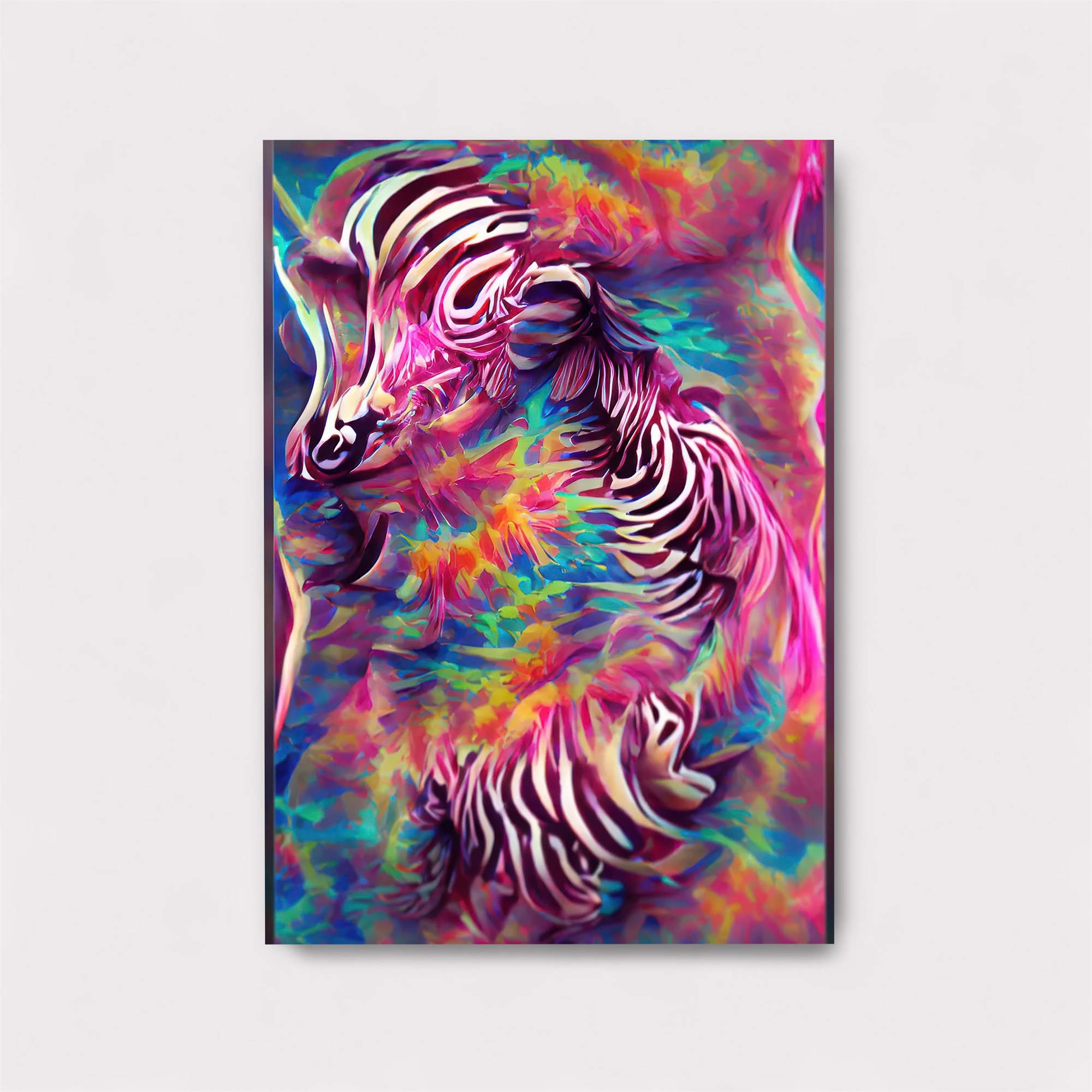 Zebra Whirlwind Safe Wall Magnetic / M