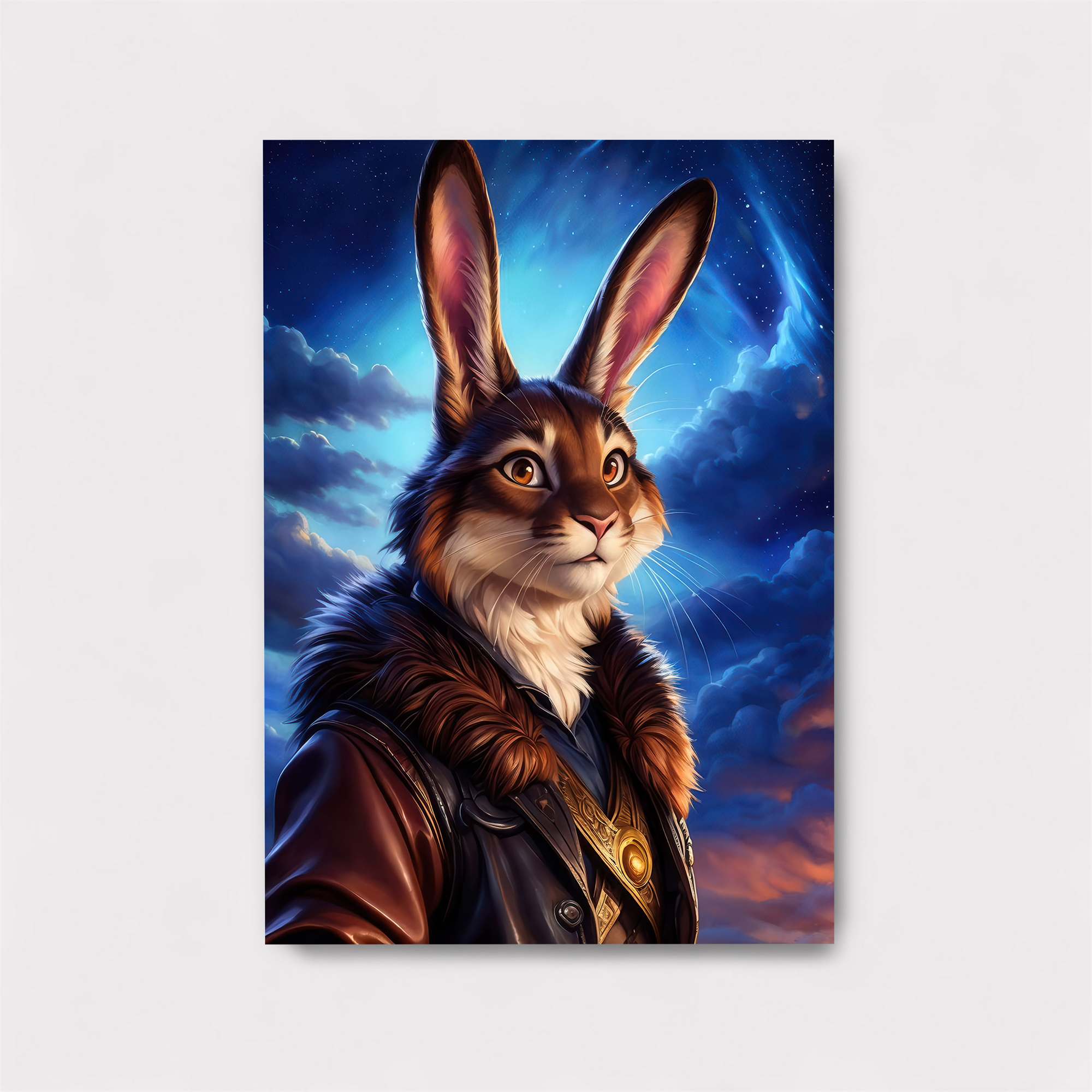 Heroic Hare Safe Wall Magnetic / M