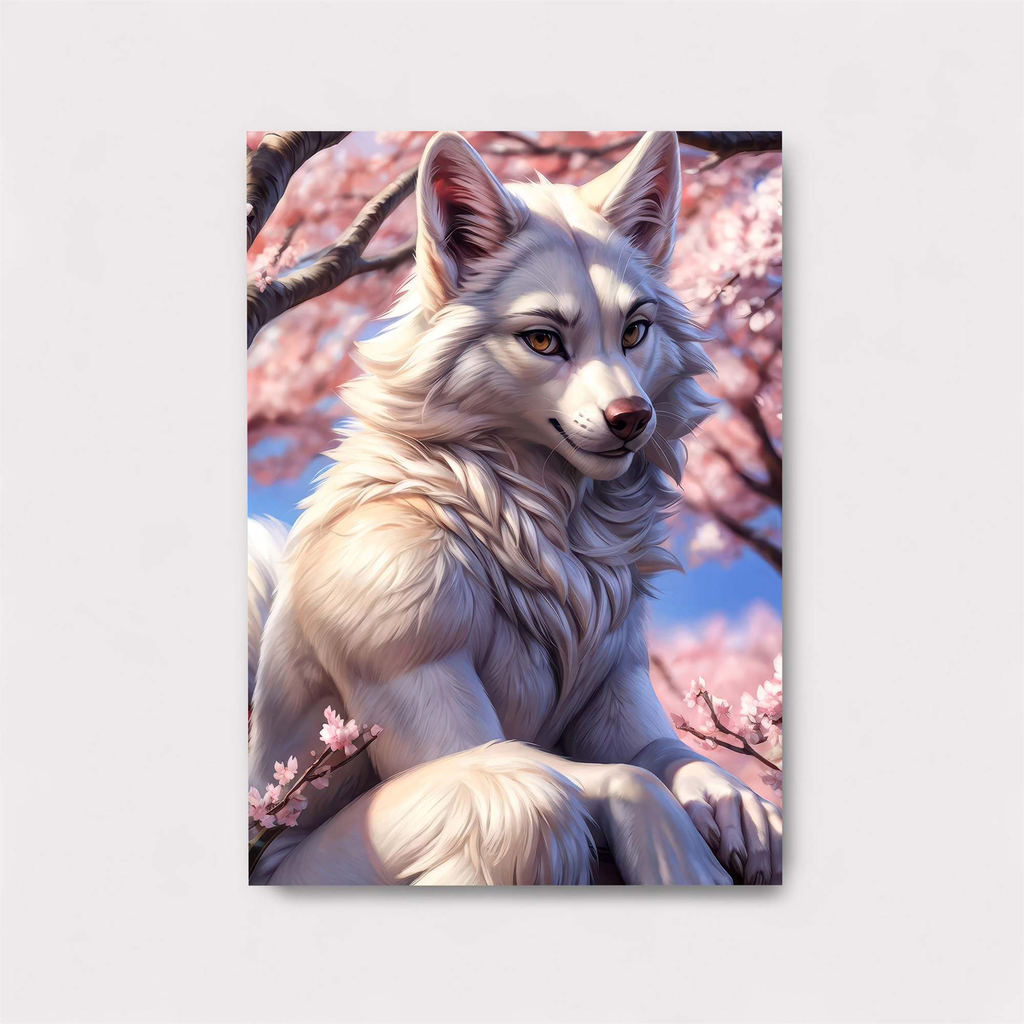 Serene Guardian Safe Wall Magnetic / M