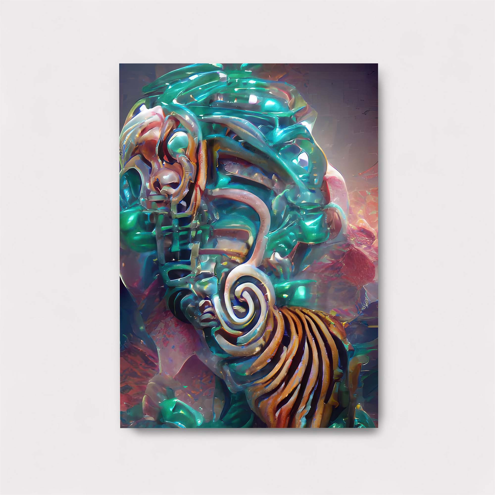 Technorganic Whirlwind Safe Wall Magnetic / M