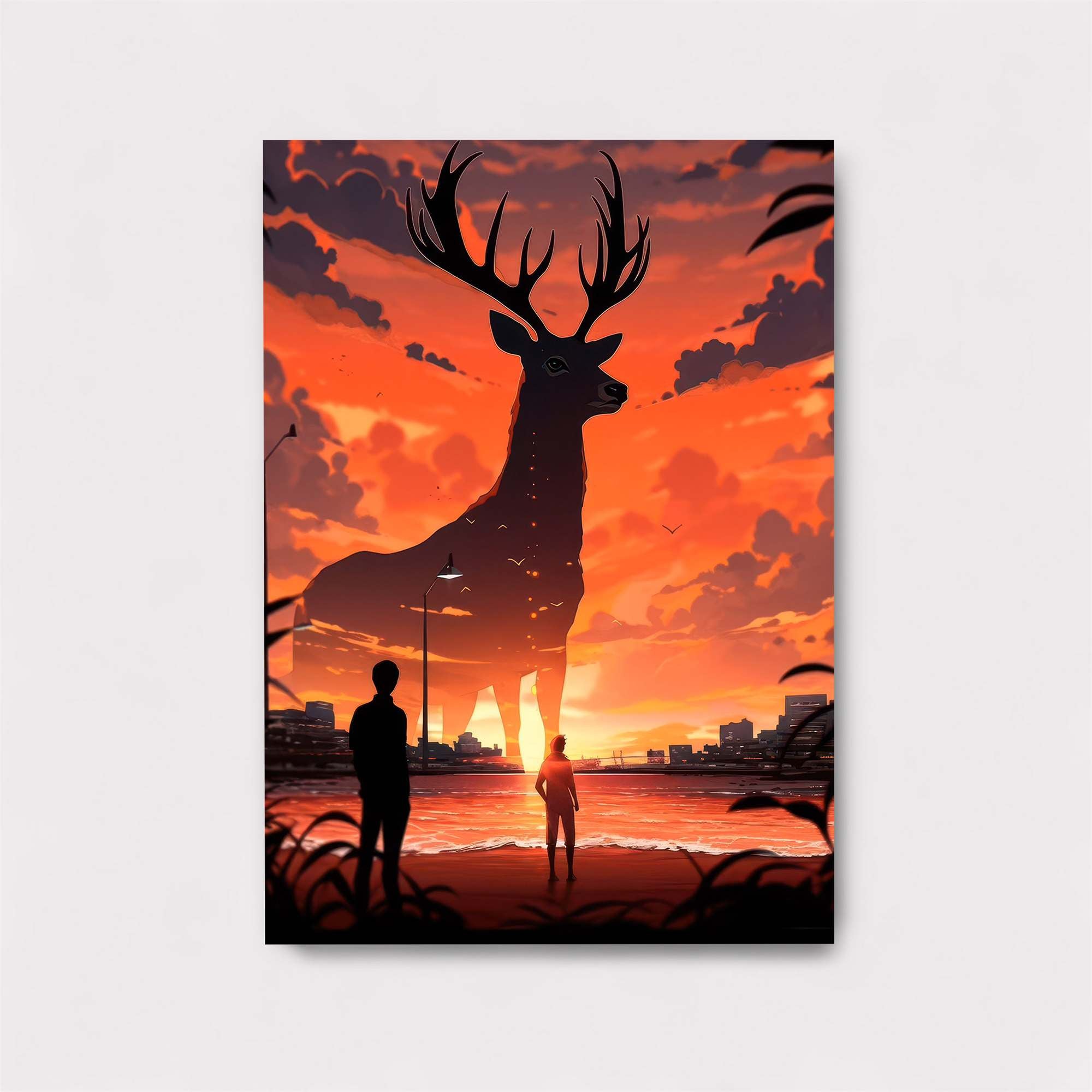 Majestic Reverie Safe Wall Magnetic / M