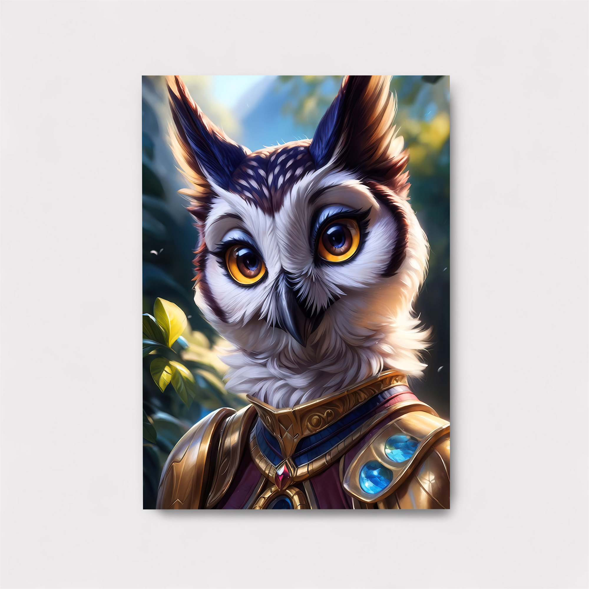 Regal Reverie Safe Wall Magnetic / M