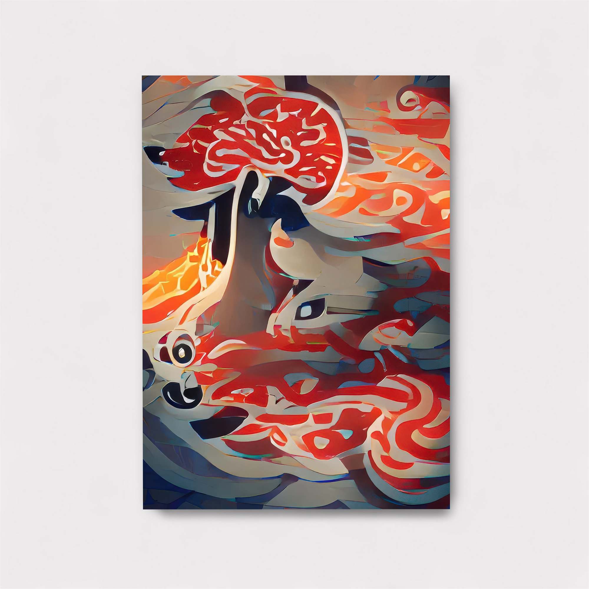 Vortex Visions Safe Wall Magnetic / M