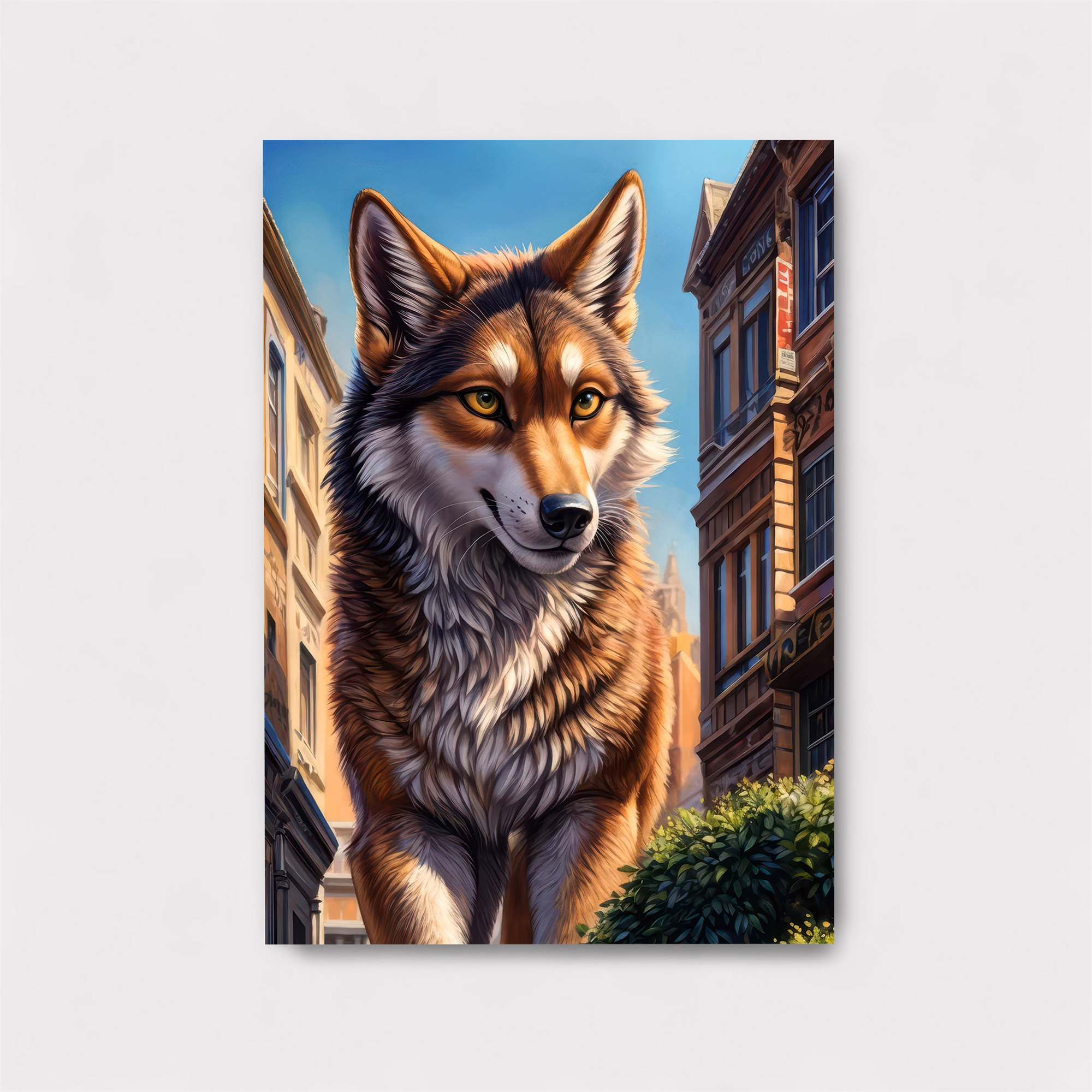 Urban Prowess Safe Wall Magnetic / M