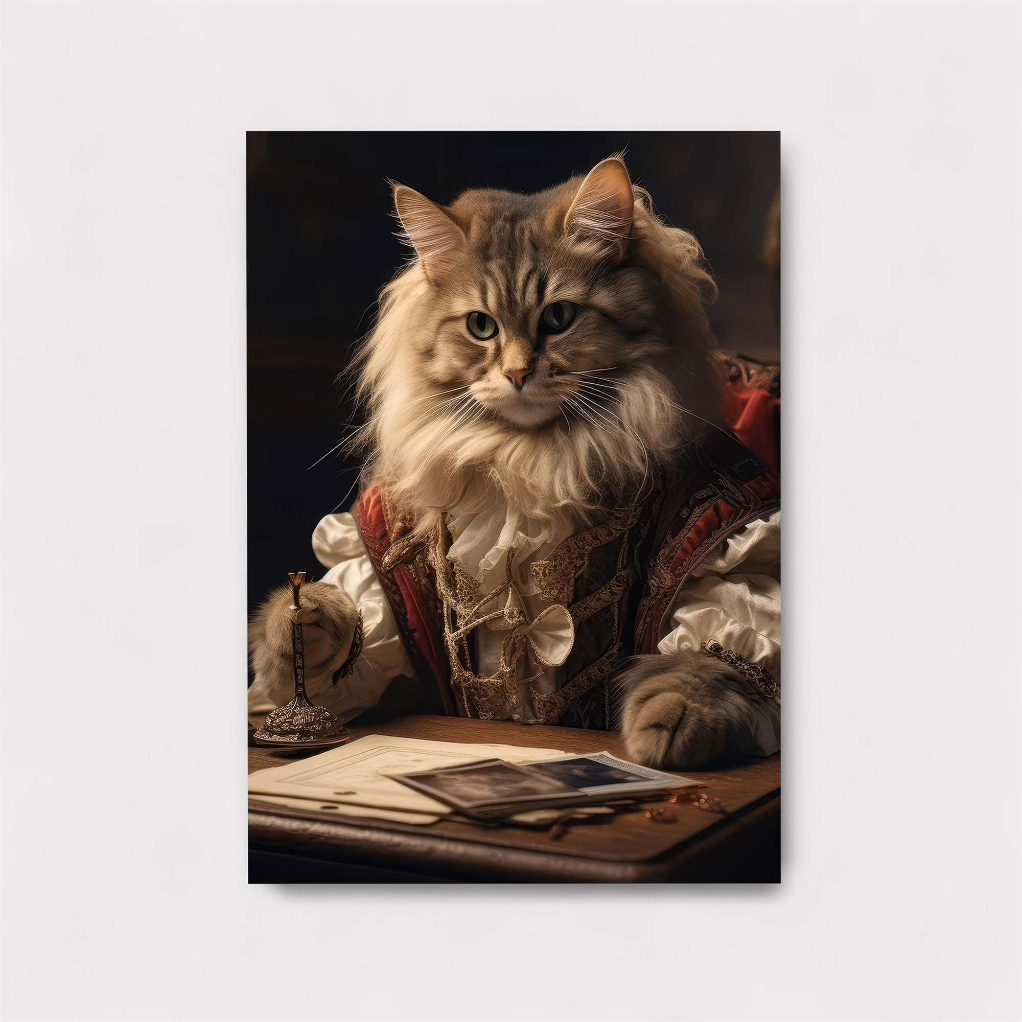 Aristocat Ponderings Safe Wall Magnetic / M