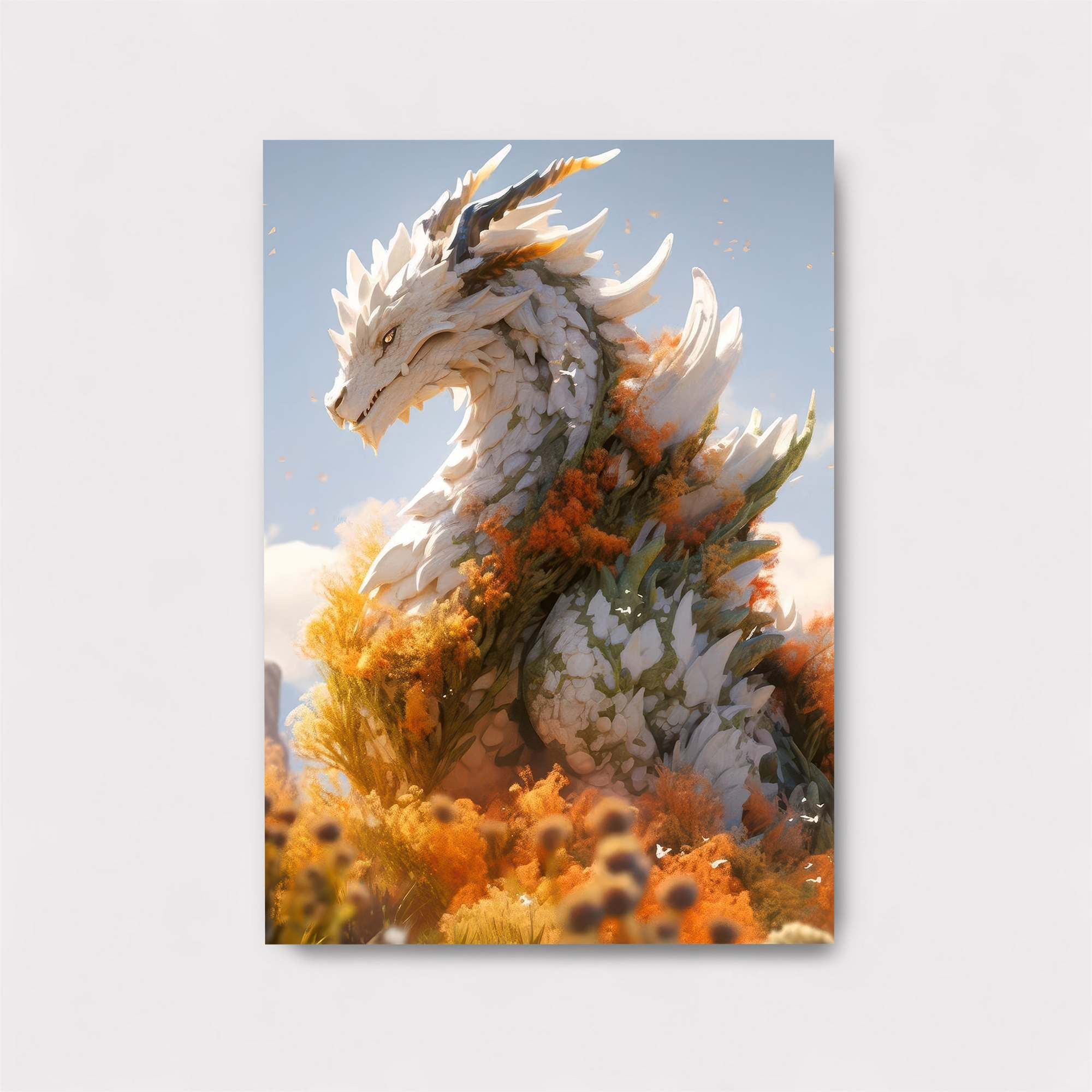 Majestic Serenity Safe Wall Magnetic / M