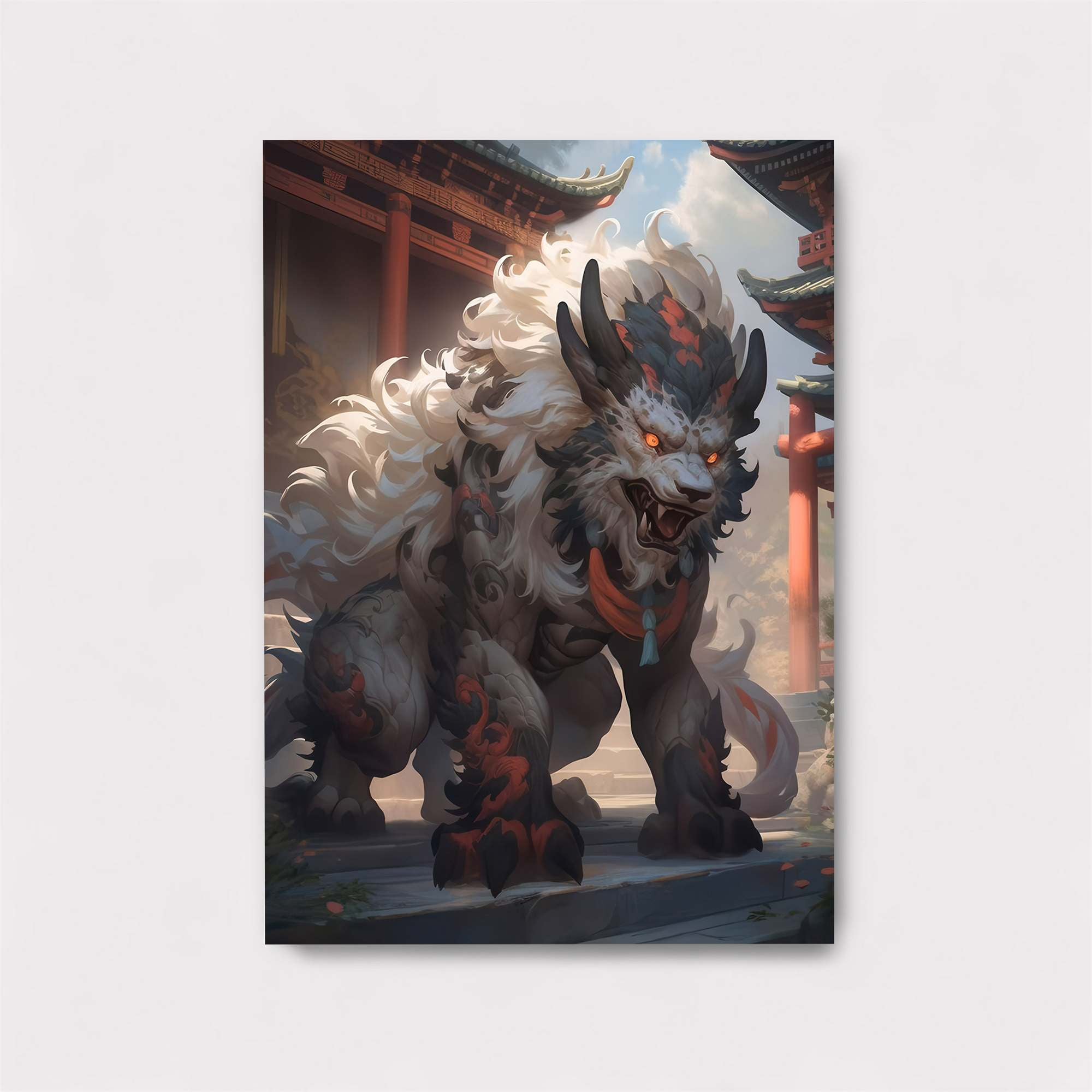 Guardian Roar Safe Wall Magnetic / M